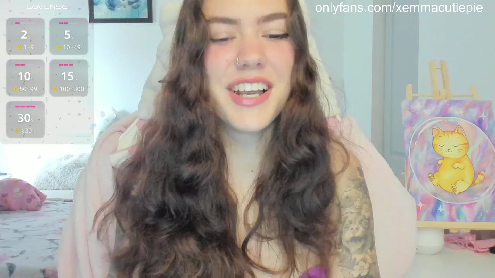 Gallery image thumbnail from EmmaCutiePie's myfreecams stream on, 08/04/2025, 13:50 image 5 of 20