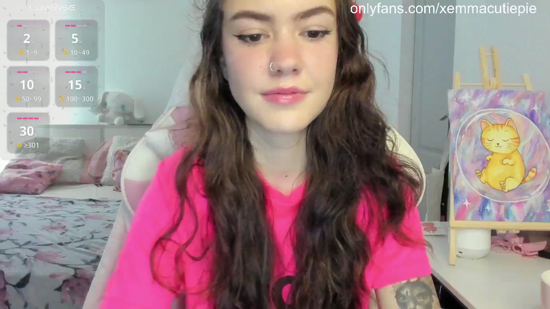 Gallery image thumbnail from EmmaCutiePie's myfreecams stream on, 08/05/2025, 09:24 image 8 of 20
