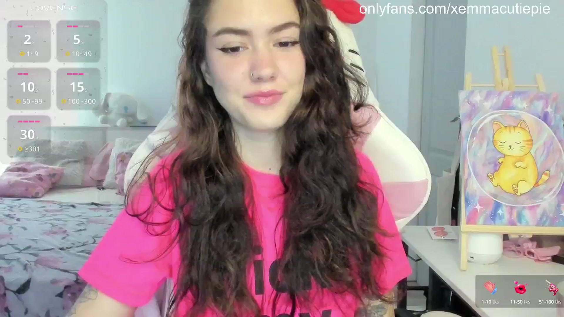 Gallery image thumbnail from EmmaCutiePie's myfreecams stream on, 08/05/2025, 09:24 image 6 of 20