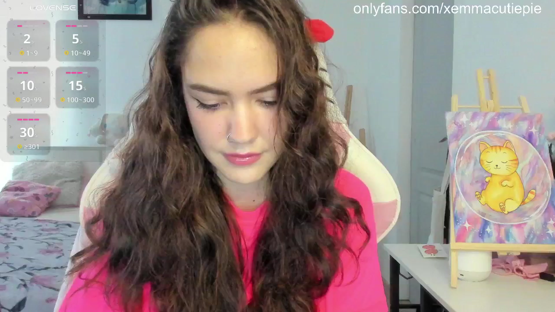 Gallery image thumbnail from EmmaCutiePie's myfreecams stream on, 08/05/2025, 09:24 image 18 of 20