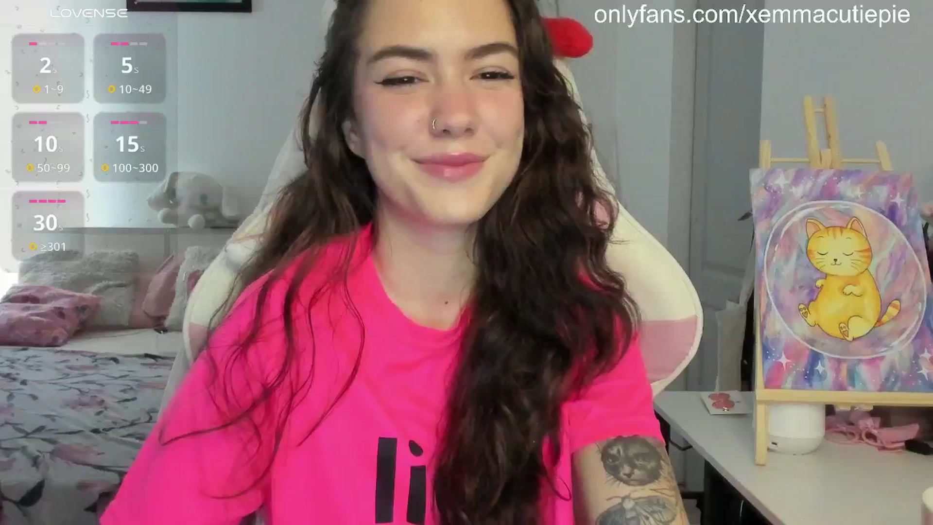 Gallery image thumbnail from EmmaCutiePie's myfreecams stream on, 08/05/2025, 09:24 image 10 of 20