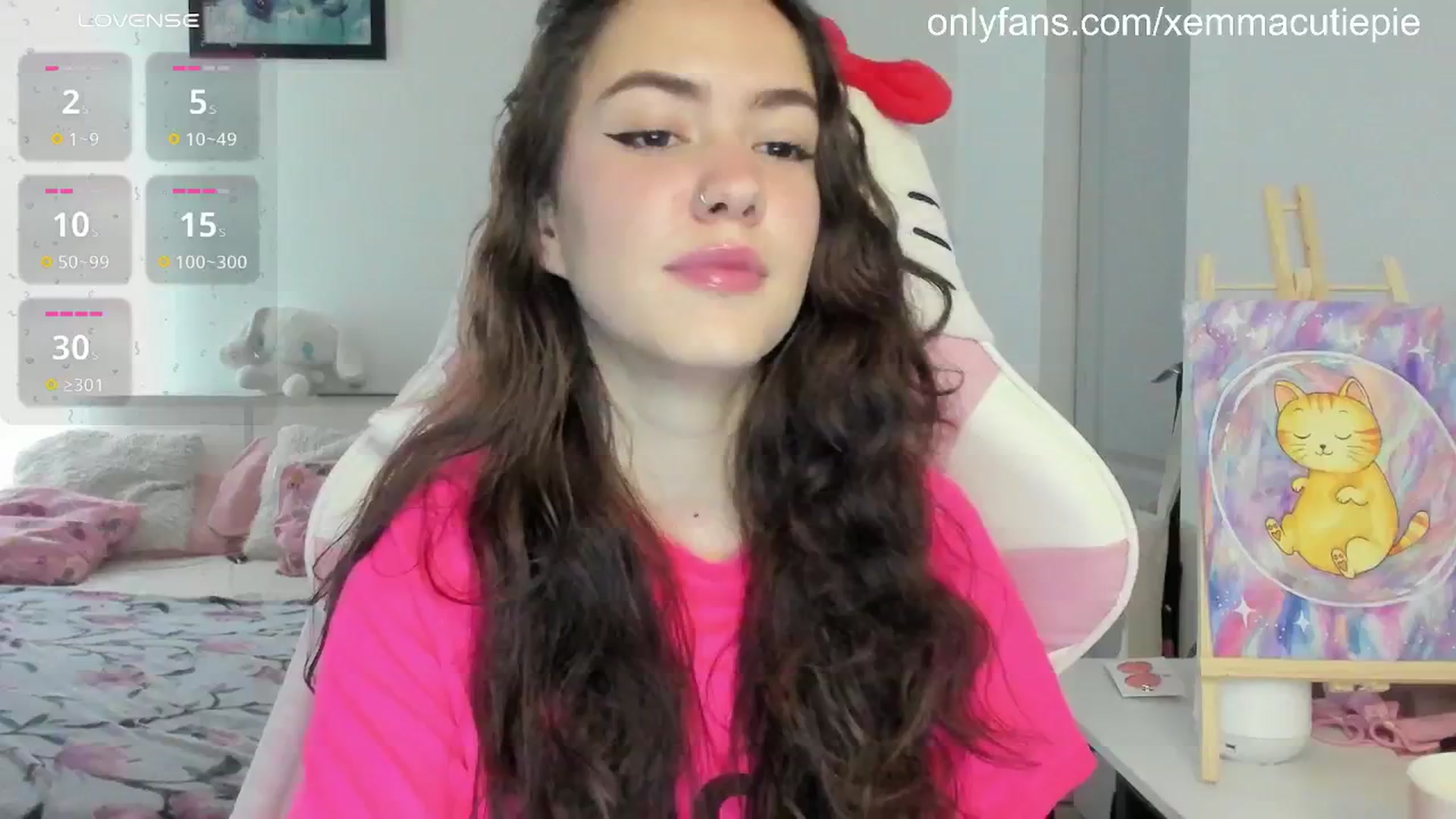 Gallery image thumbnail from EmmaCutiePie's myfreecams stream on, 08/05/2025, 09:24 image 5 of 20