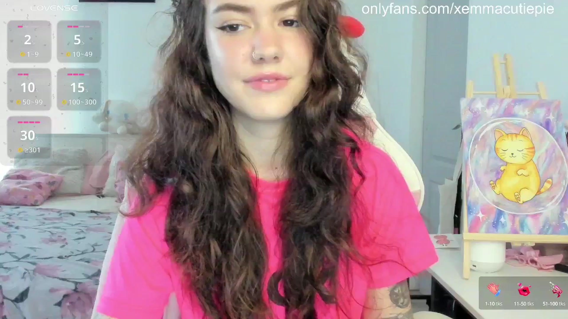 Gallery image thumbnail from EmmaCutiePie's myfreecams stream on, 08/05/2025, 09:24 image 14 of 20