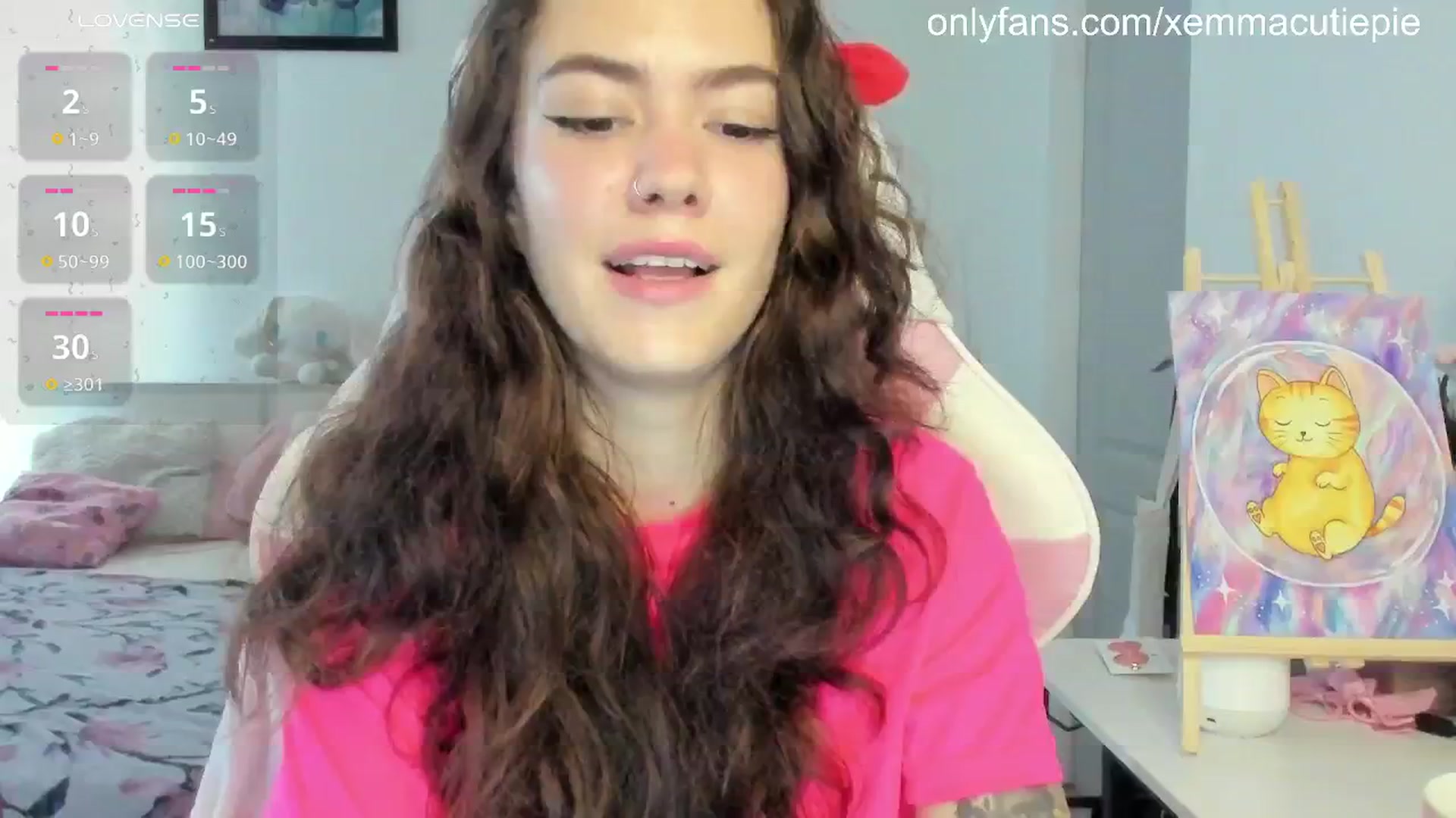 Gallery image thumbnail from EmmaCutiePie's myfreecams stream on, 08/05/2025, 09:24 image 16 of 20