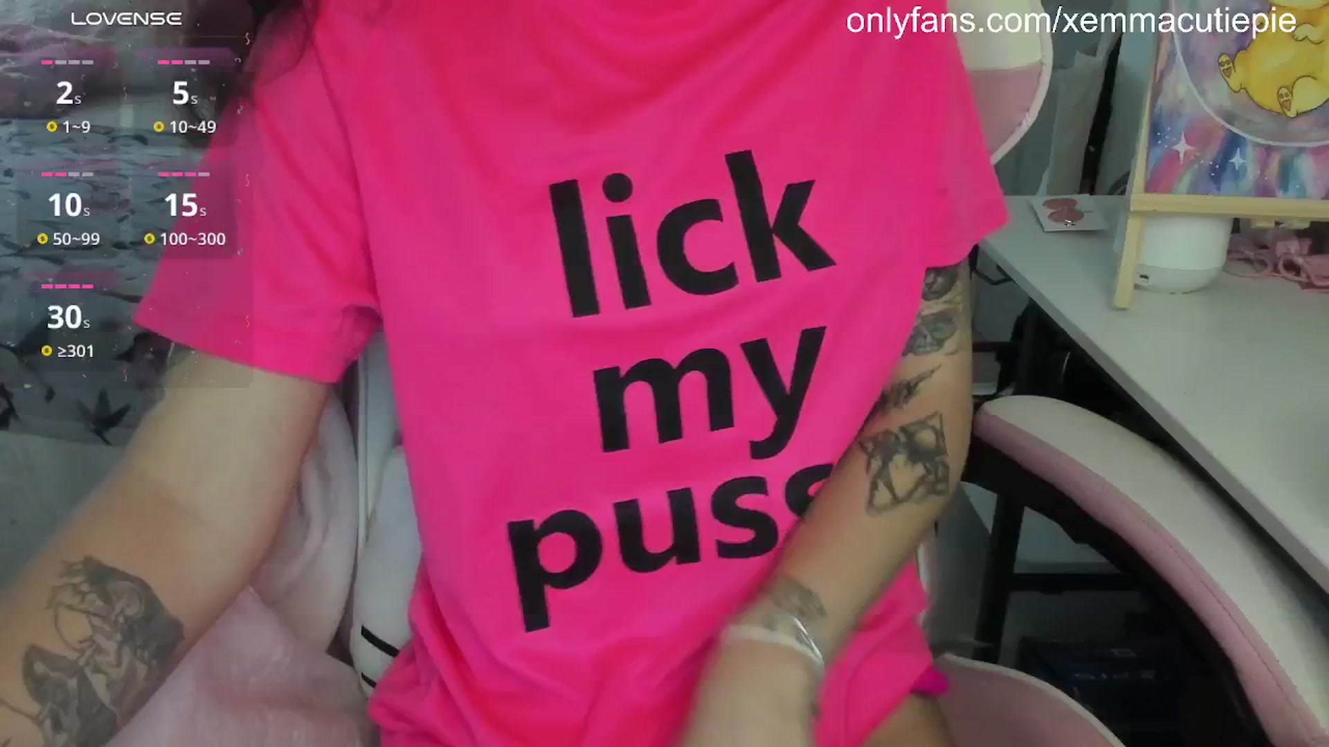 Gallery image thumbnail from EmmaCutiePie's myfreecams stream on, 08/05/2025, 09:24 image 9 of 20