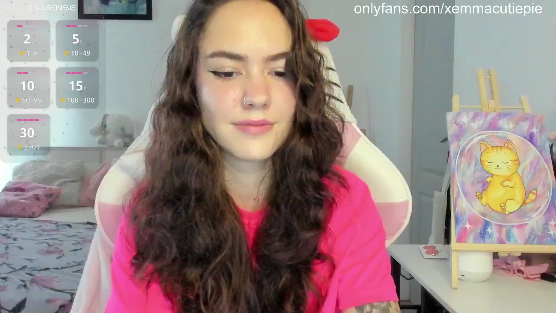 Gallery image thumbnail from EmmaCutiePie's myfreecams stream on, 08/05/2025, 09:24 image 17 of 20