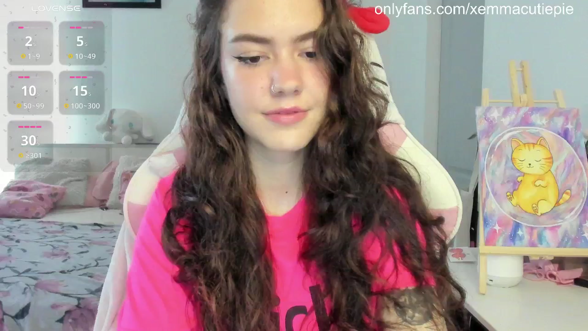 Gallery image thumbnail from EmmaCutiePie's myfreecams stream on, 08/05/2025, 09:24 image 13 of 20