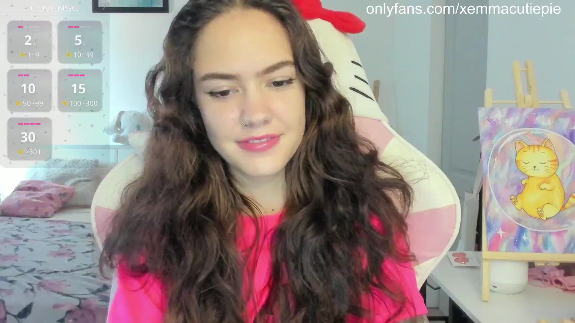 Gallery image thumbnail from EmmaCutiePie's myfreecams stream on, 08/05/2025, 12:33 image 19 of 20