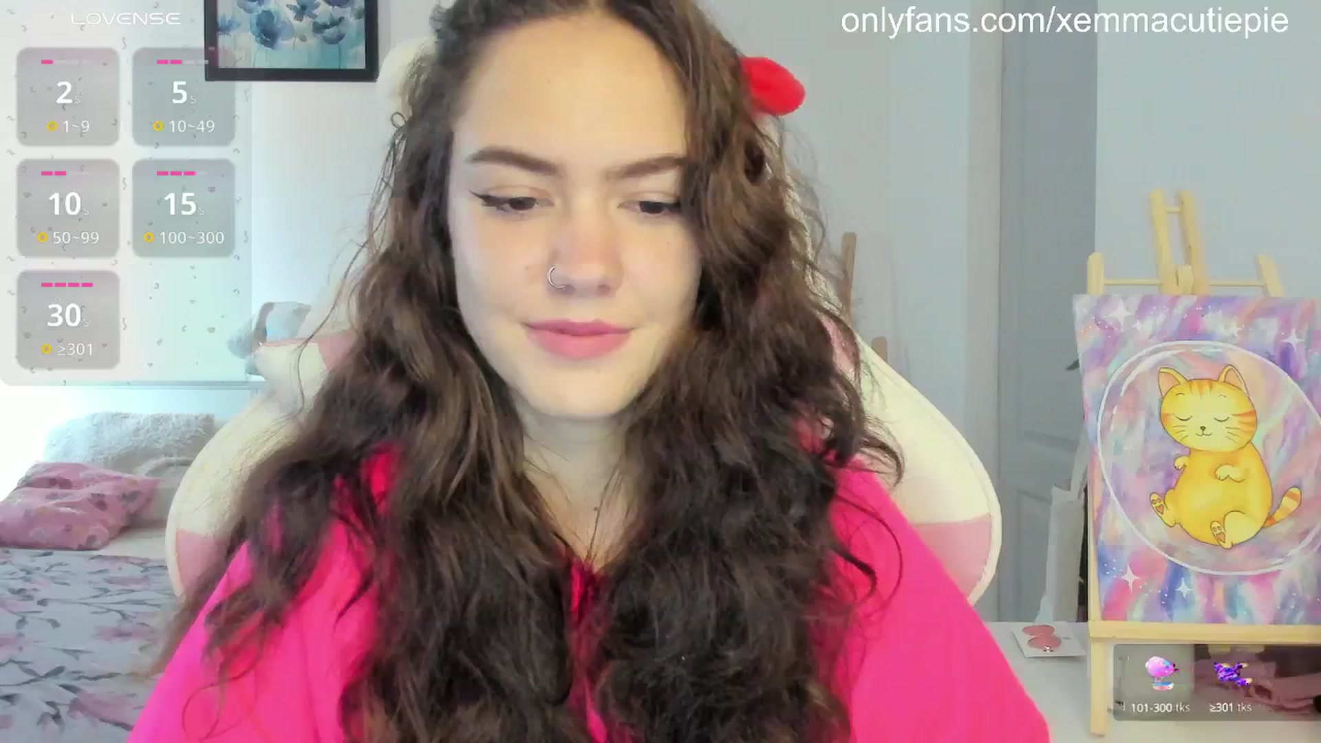 Gallery image thumbnail from EmmaCutiePie's myfreecams stream on, 08/05/2025, 12:33 image 6 of 20