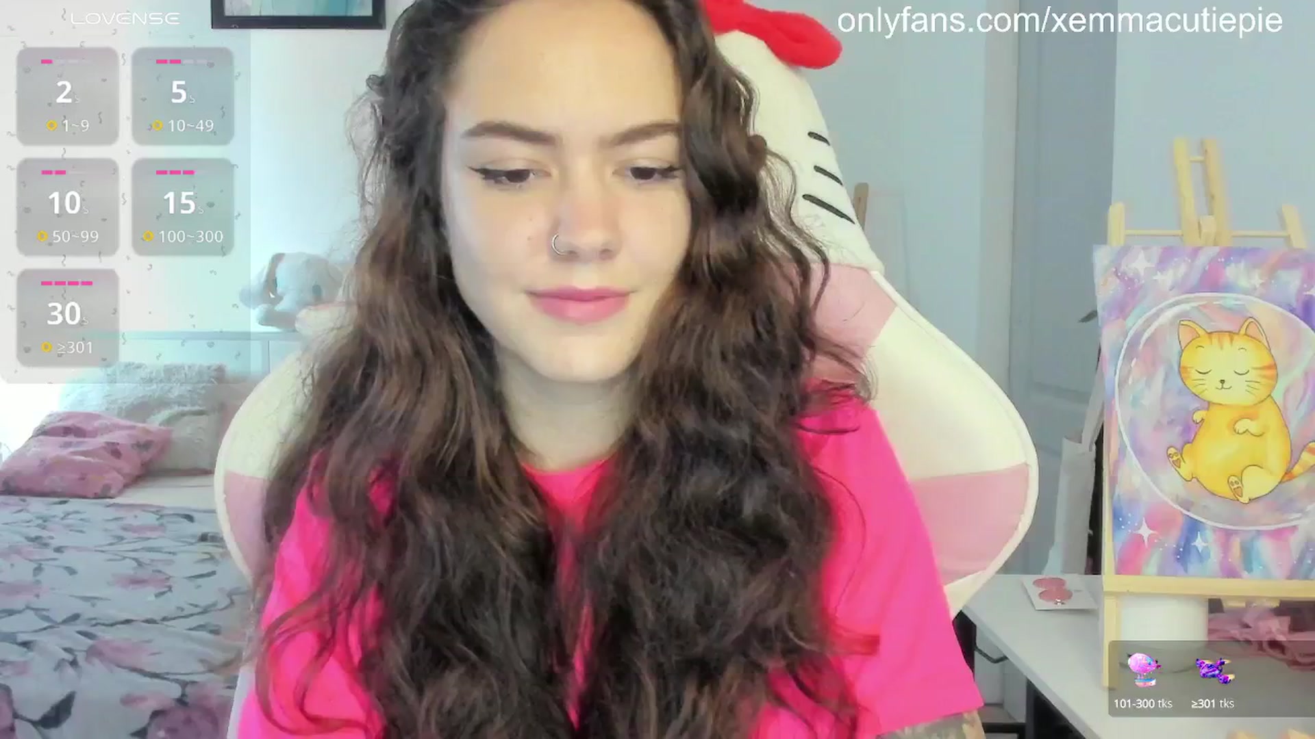 Gallery image thumbnail from EmmaCutiePie's myfreecams stream on, 08/05/2025, 12:33 image 16 of 20