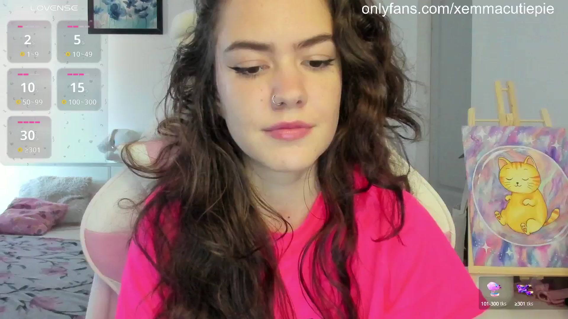 Gallery image thumbnail from EmmaCutiePie's myfreecams stream on, 08/05/2025, 12:33 image 2 of 20