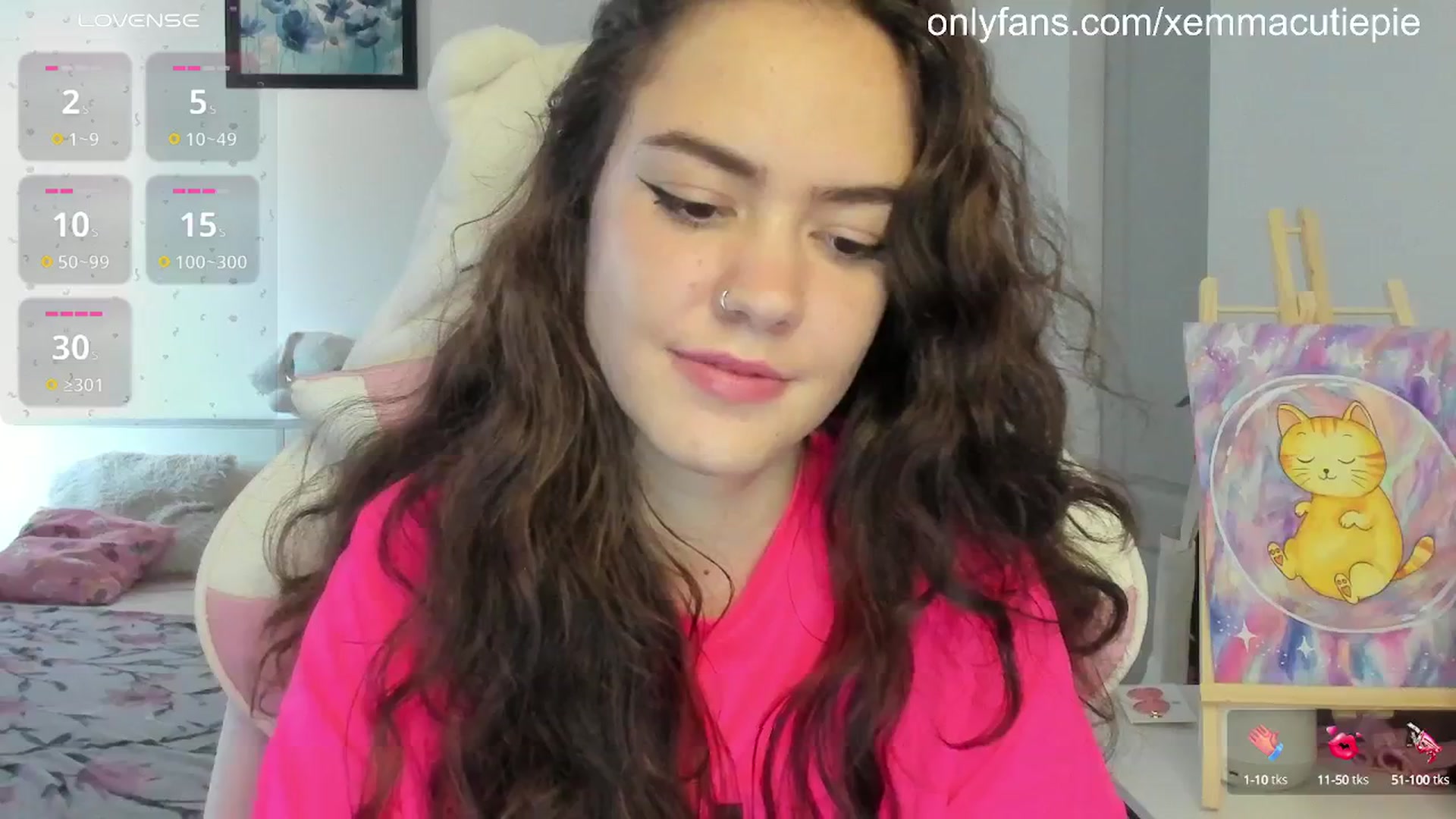 Gallery image thumbnail from EmmaCutiePie's myfreecams stream on, 08/05/2025, 12:33 image 4 of 20