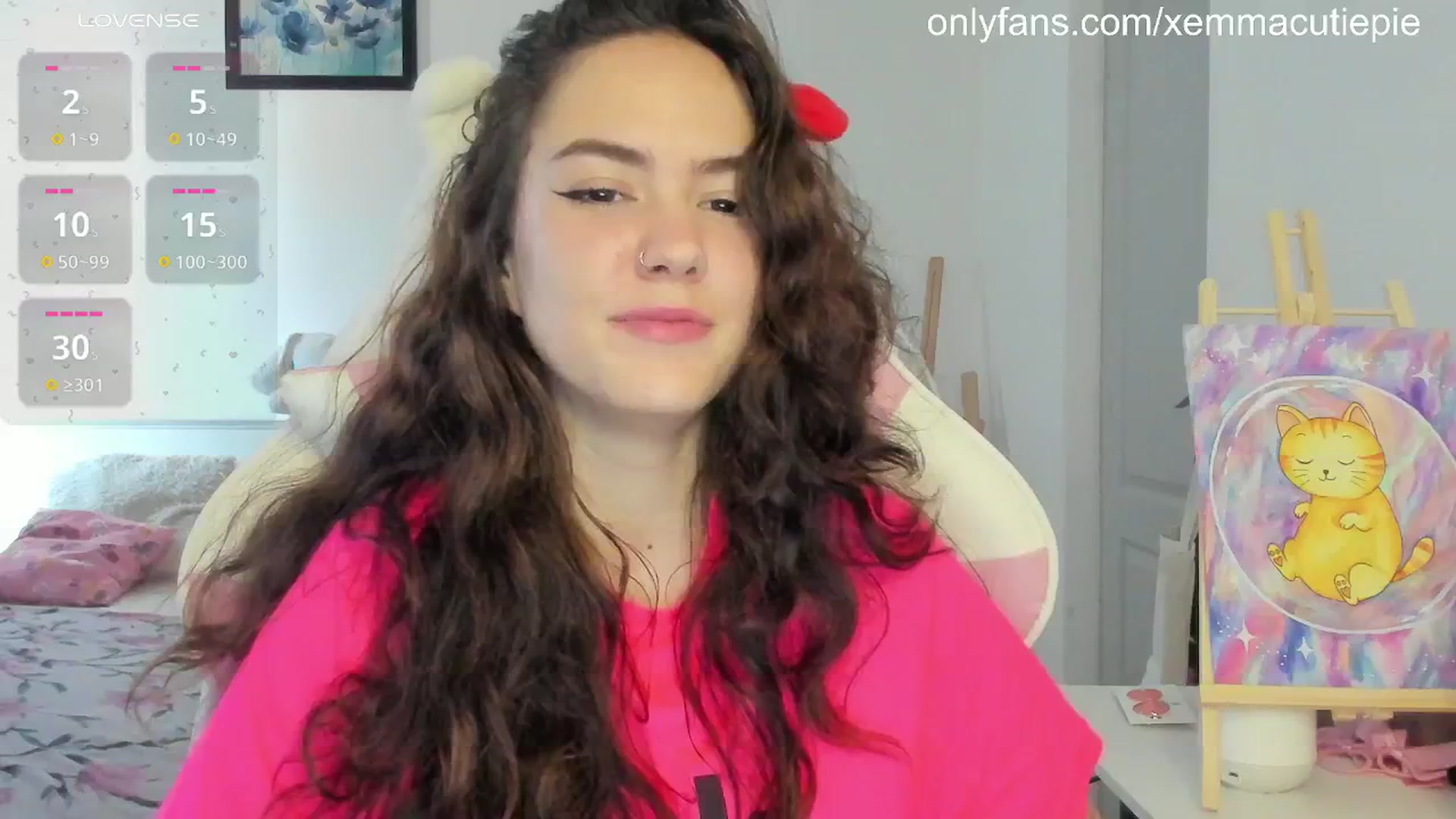 Gallery image thumbnail from EmmaCutiePie's myfreecams stream on, 08/05/2025, 12:33 image 5 of 20