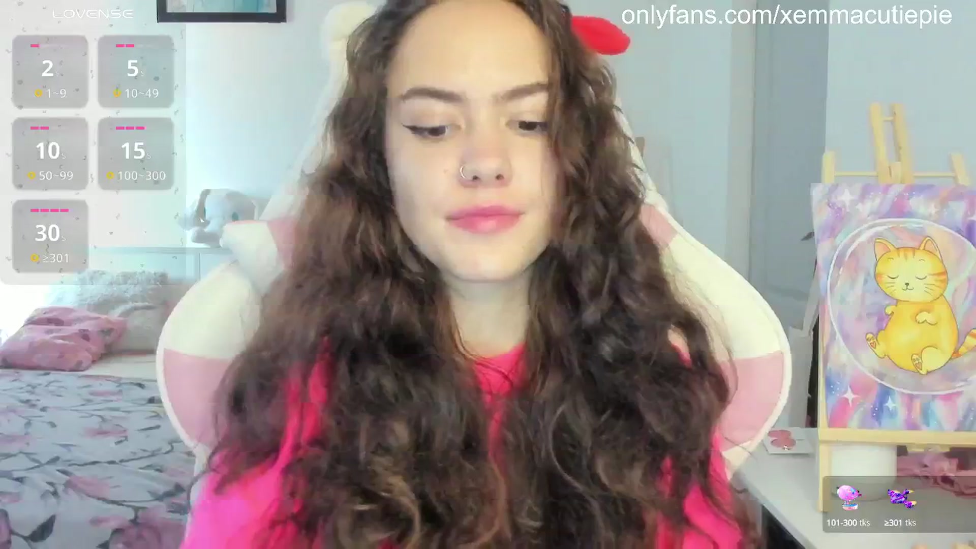 Gallery image thumbnail from EmmaCutiePie's myfreecams stream on, 08/05/2025, 12:33 image 18 of 20