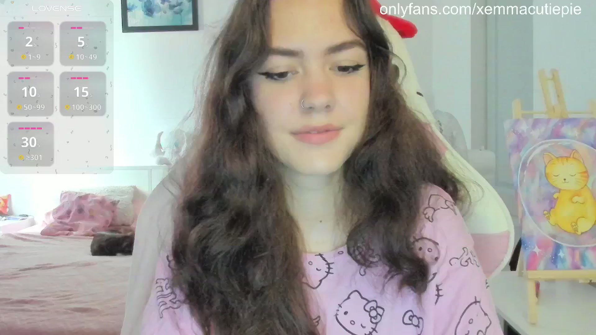 Gallery image thumbnail from EmmaCutiePie's myfreecams stream on, 08/07/2025, 10:29 image 19 of 20