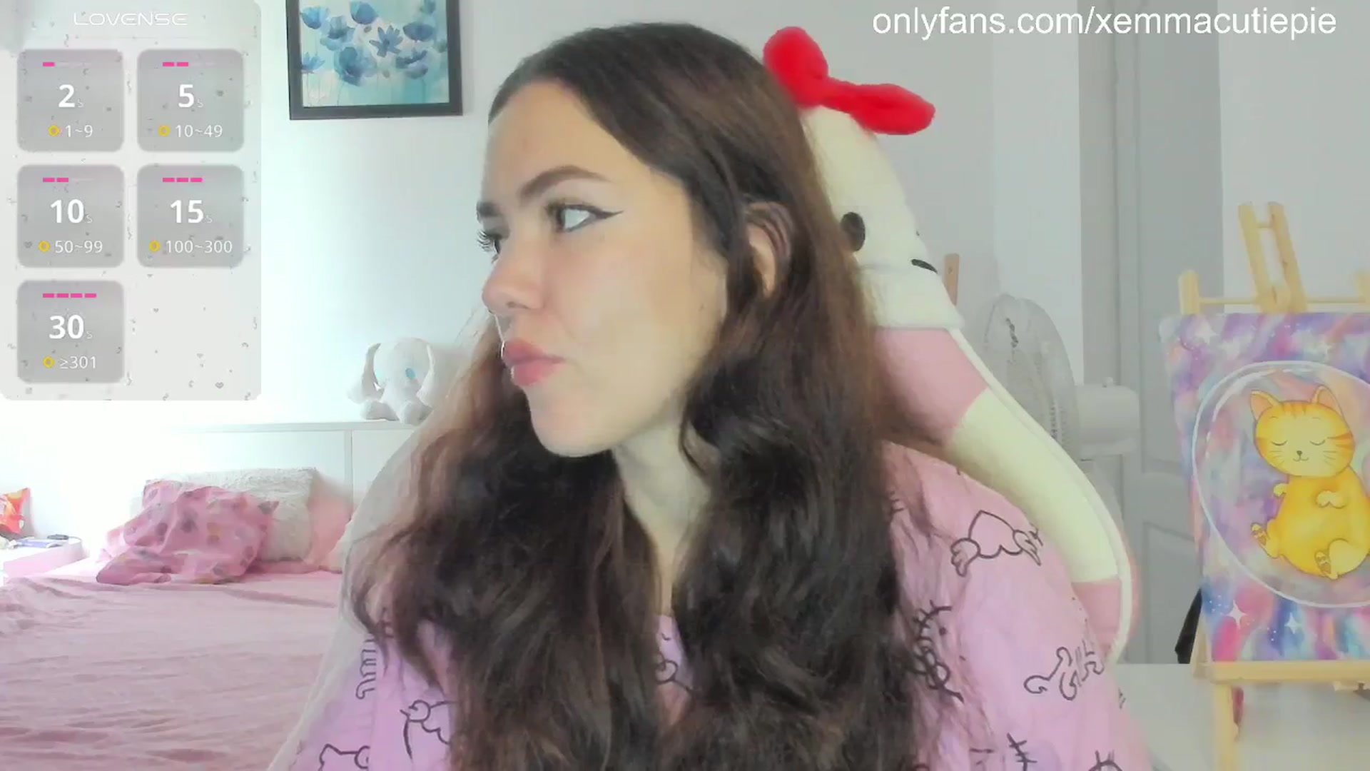 Gallery image thumbnail from EmmaCutiePie's myfreecams stream on, 08/07/2025, 10:29 image 5 of 20