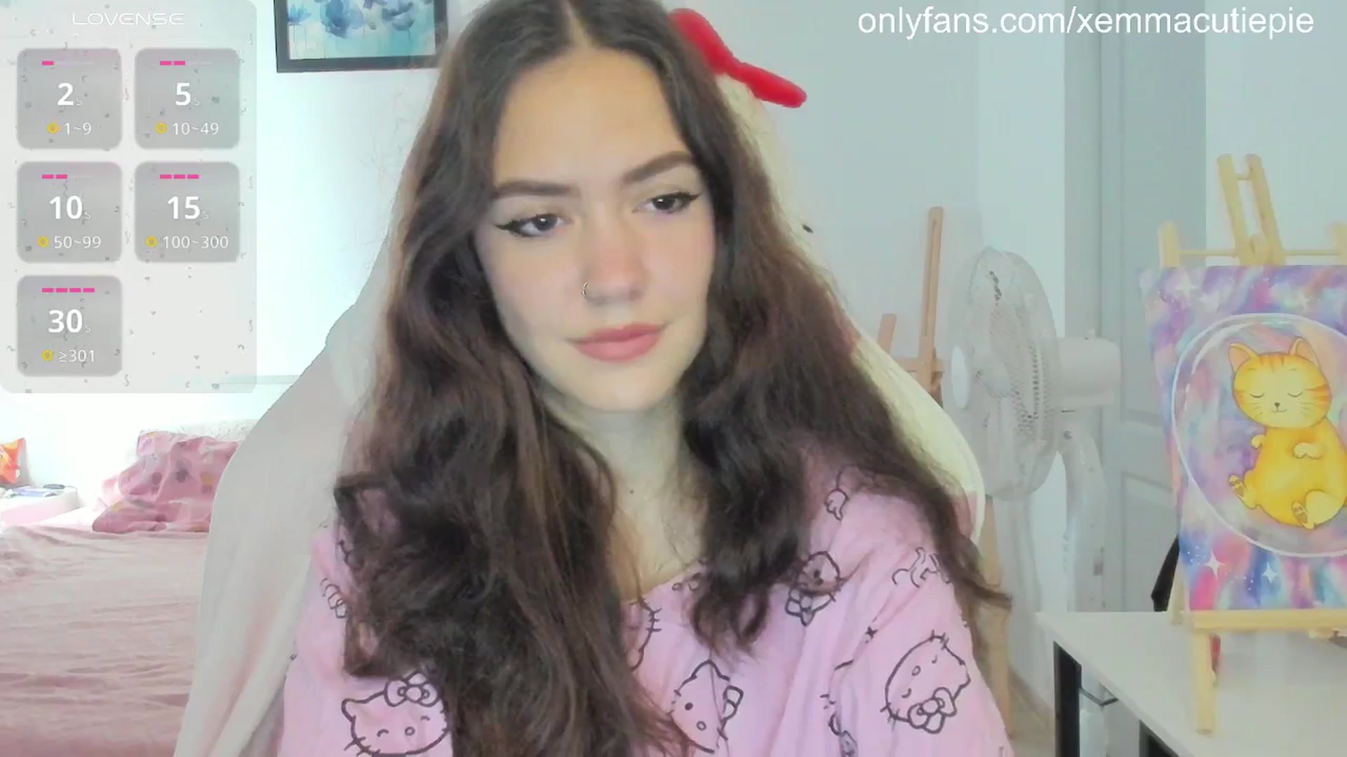 Gallery image thumbnail from EmmaCutiePie's myfreecams stream on, 08/07/2025, 10:29 image 11 of 20