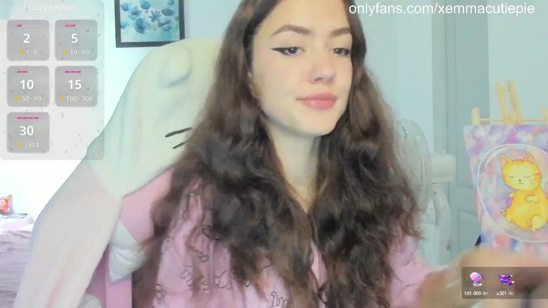 Gallery image thumbnail from EmmaCutiePie's myfreecams stream on, 08/07/2025, 10:29 image 4 of 20