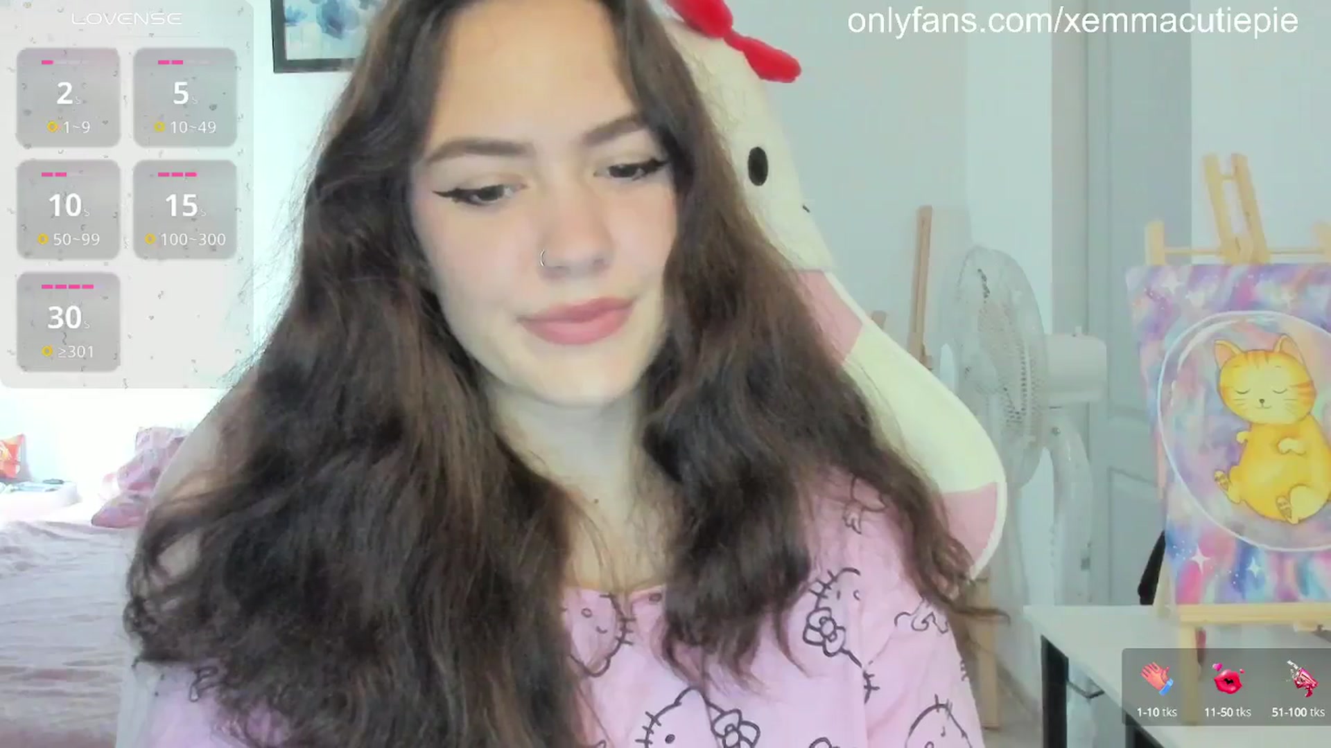 Gallery image thumbnail from EmmaCutiePie's myfreecams stream on, 08/07/2025, 10:29 image 12 of 20