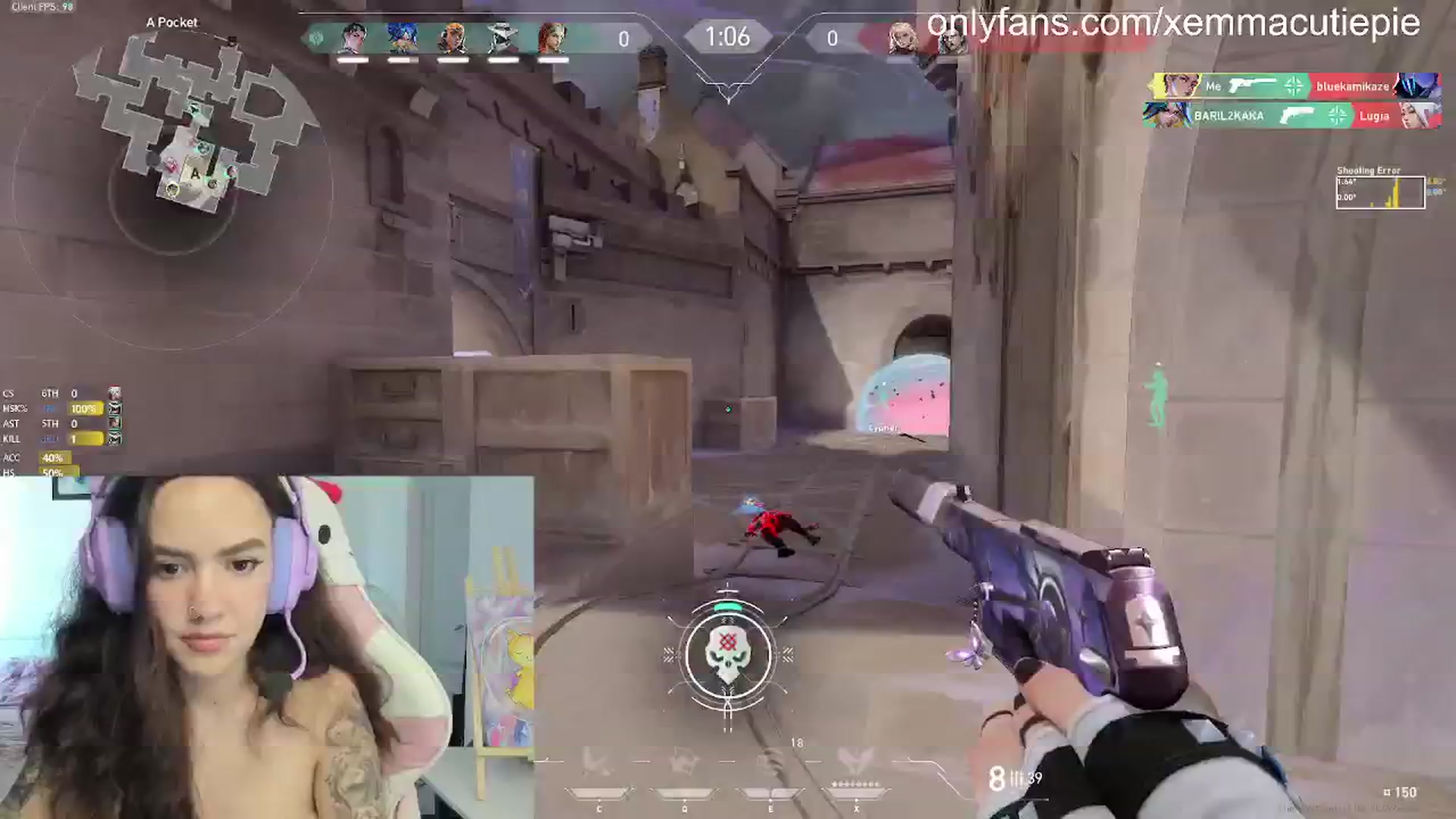 Gallery image thumbnail from EmmaCutiePie's myfreecams stream on, 08/08/2025, 14:07 image 4 of 20