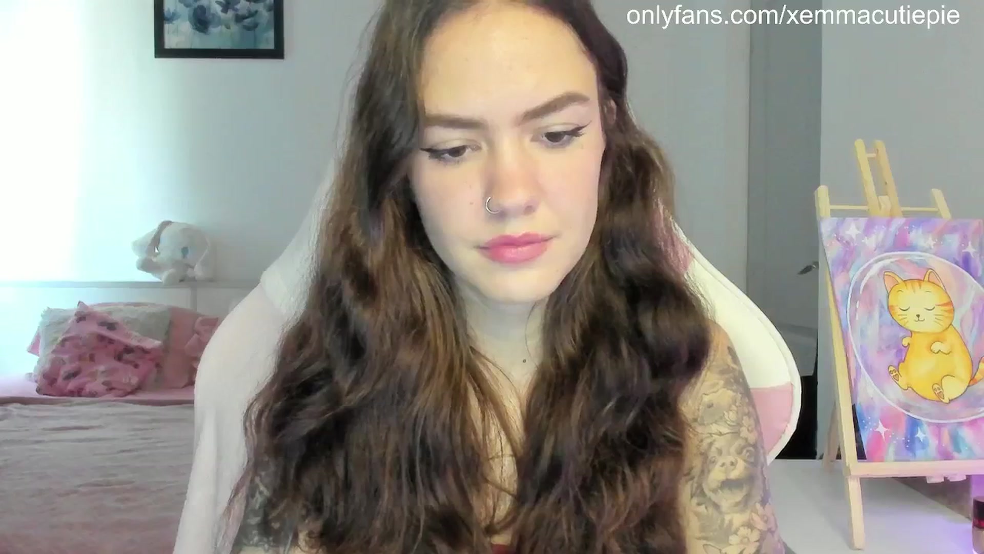 Gallery image thumbnail from EmmaCutiePie's myfreecams stream on, 08/09/2025, 10:31 image 15 of 20