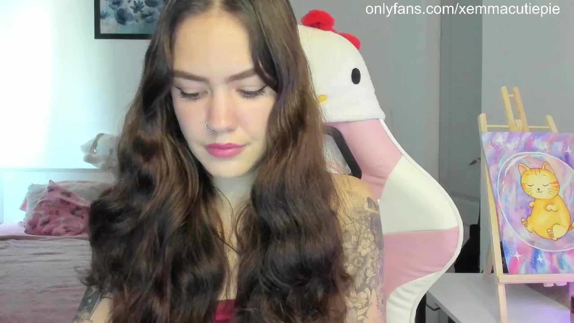 Gallery image thumbnail from EmmaCutiePie's myfreecams stream on, 08/09/2025, 10:31 image 8 of 20