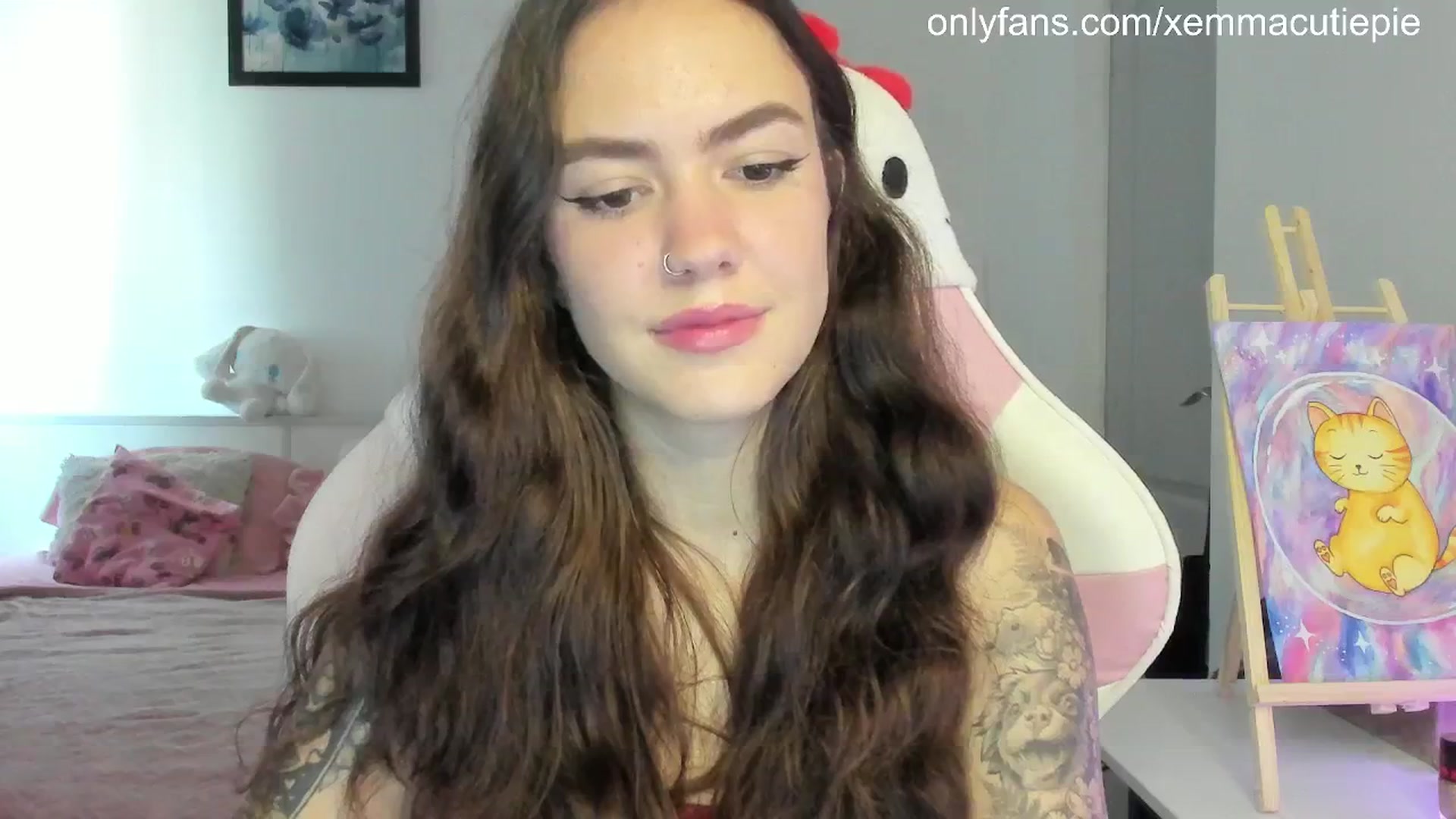 Gallery image thumbnail from EmmaCutiePie's myfreecams stream on, 08/09/2025, 10:31 image 14 of 20