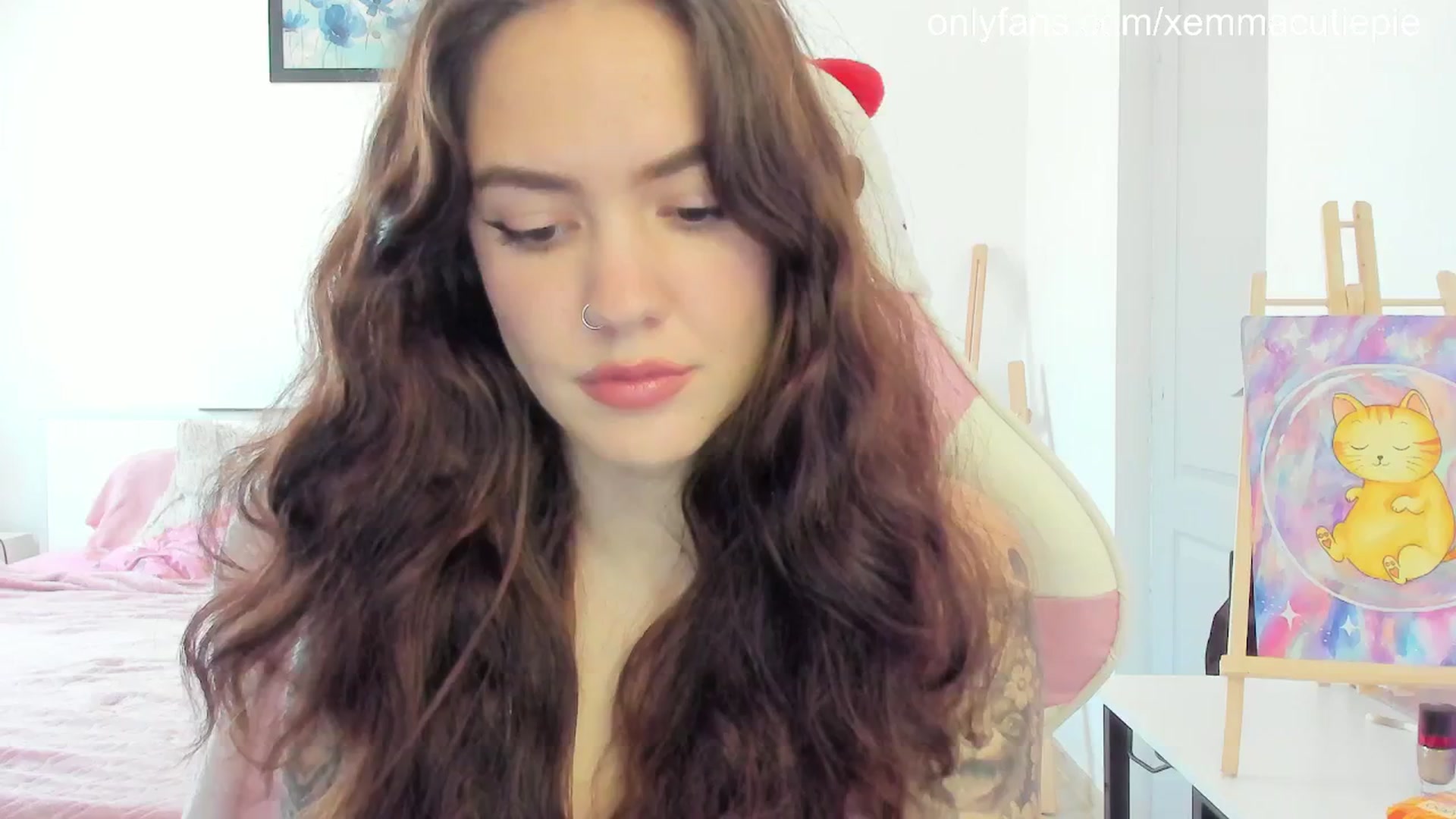 Gallery image thumbnail from EmmaCutiePie's myfreecams stream on, 08/12/2025, 13:04 image 1 of 20