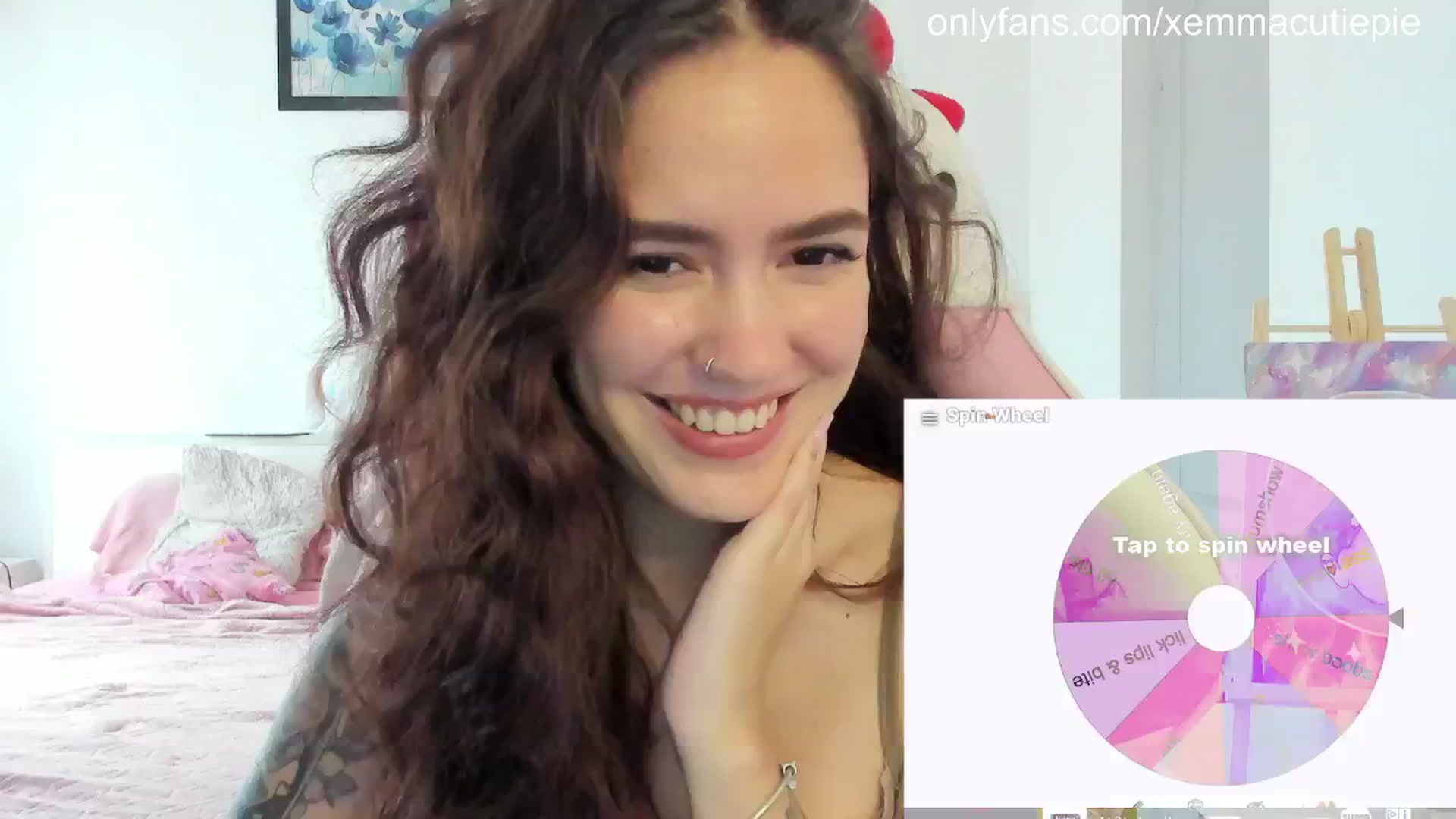 Gallery image thumbnail from EmmaCutiePie's myfreecams stream on, 08/12/2025, 14:37 image 10 of 20