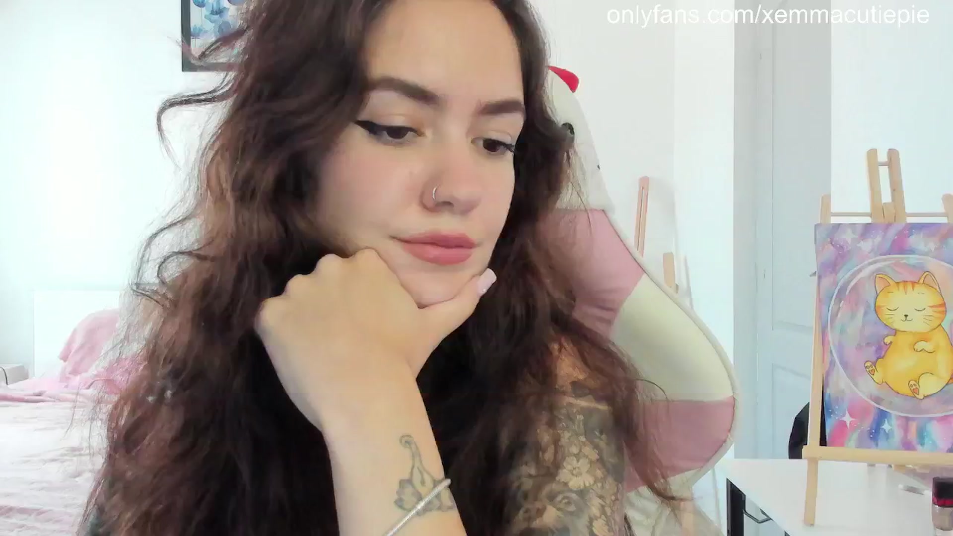 Gallery image thumbnail from EmmaCutiePie's myfreecams stream on, 08/12/2025, 14:37 image 3 of 20