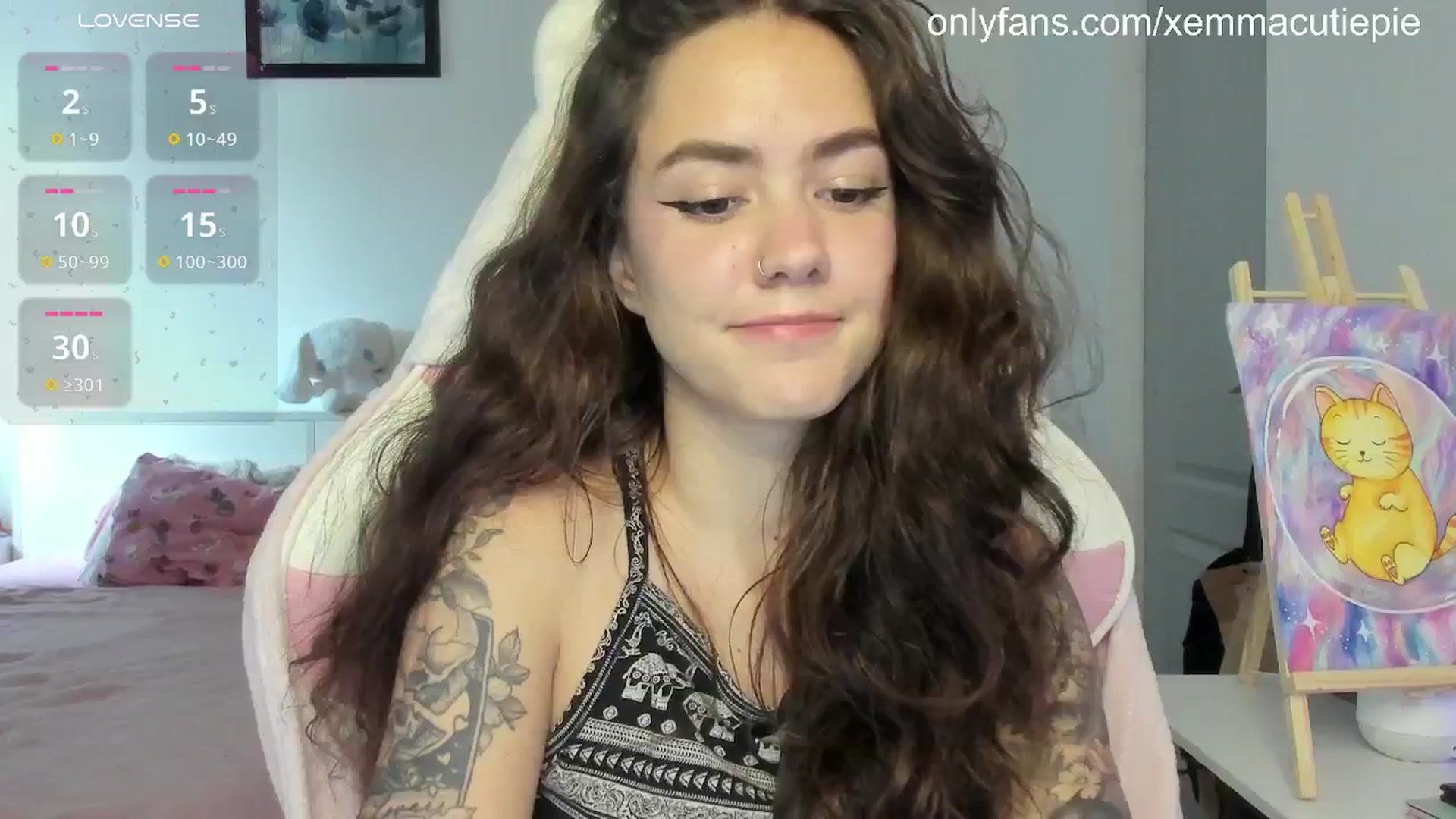 Gallery image thumbnail from EmmaCutiePie's myfreecams stream on, 08/19/2025, 14:11 image 5 of 20