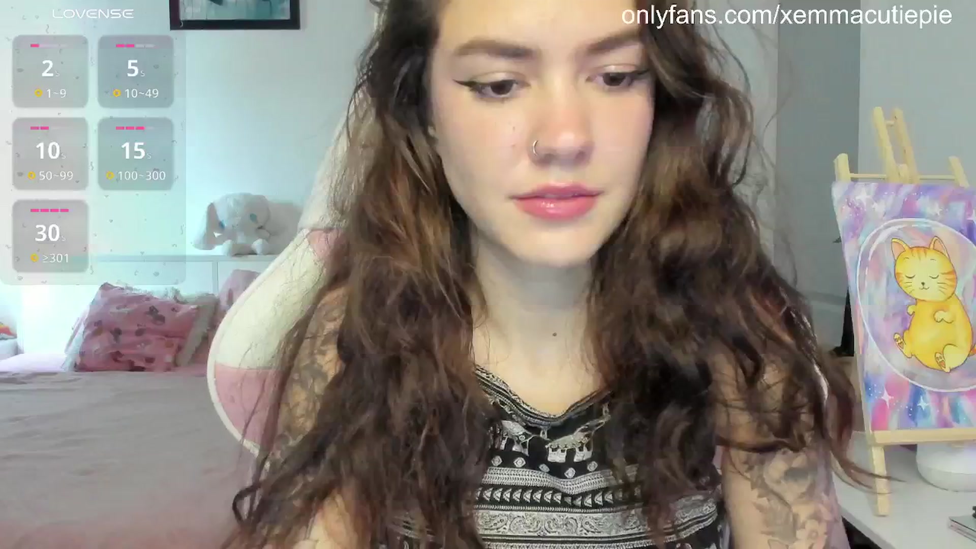 Gallery image thumbnail from EmmaCutiePie's myfreecams stream on, 08/19/2025, 14:11 image 17 of 20