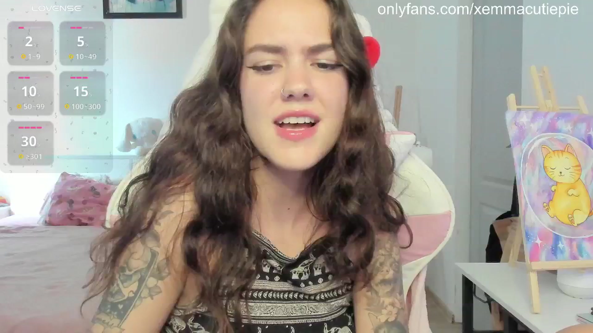 Gallery image thumbnail from EmmaCutiePie's myfreecams stream on, 08/19/2025, 14:11 image 15 of 20