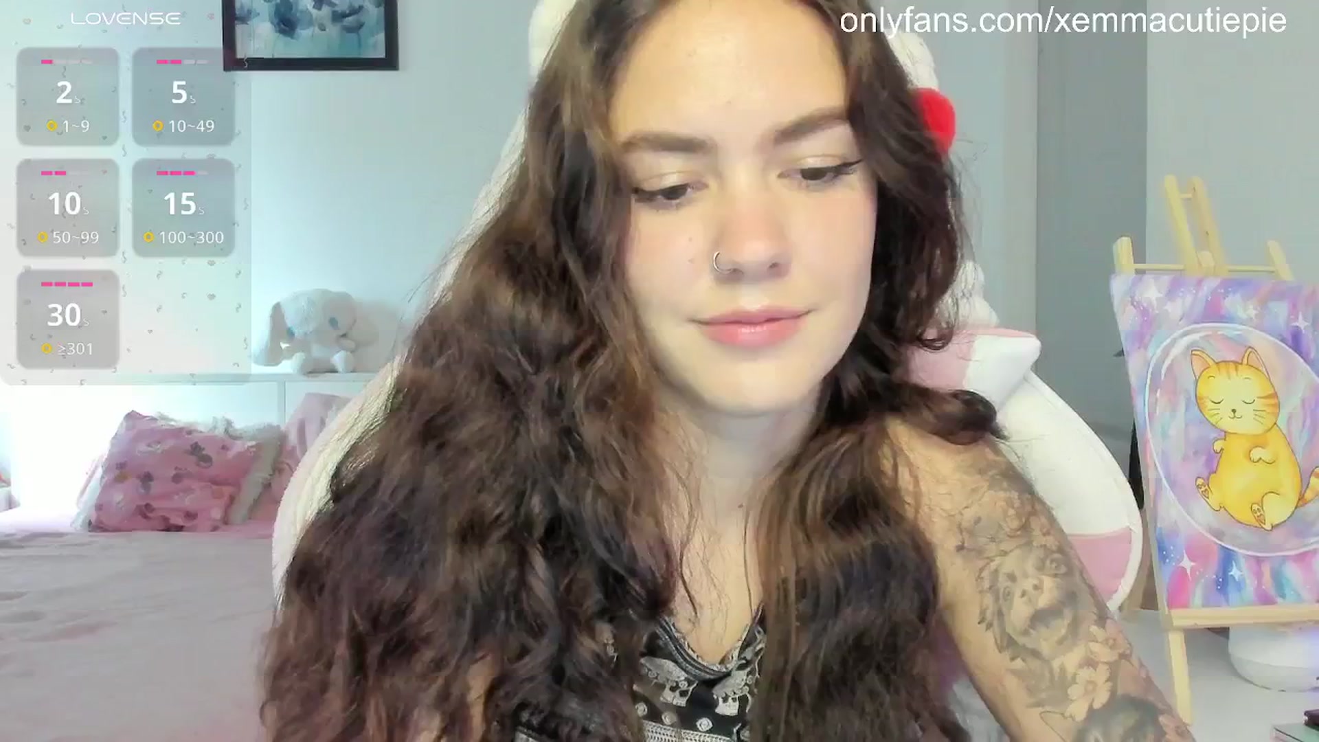 Gallery image thumbnail from EmmaCutiePie's myfreecams stream on, 08/19/2025, 14:11 image 7 of 20