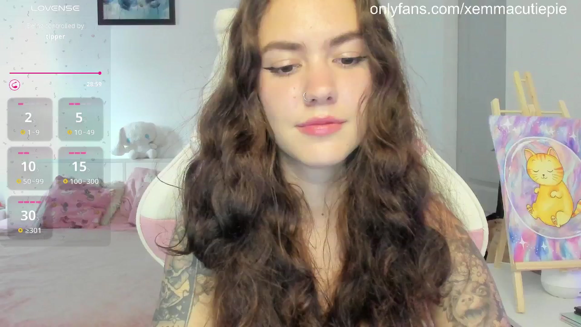 Gallery image thumbnail from EmmaCutiePie's myfreecams stream on, 08/19/2025, 15:48 image 2 of 20