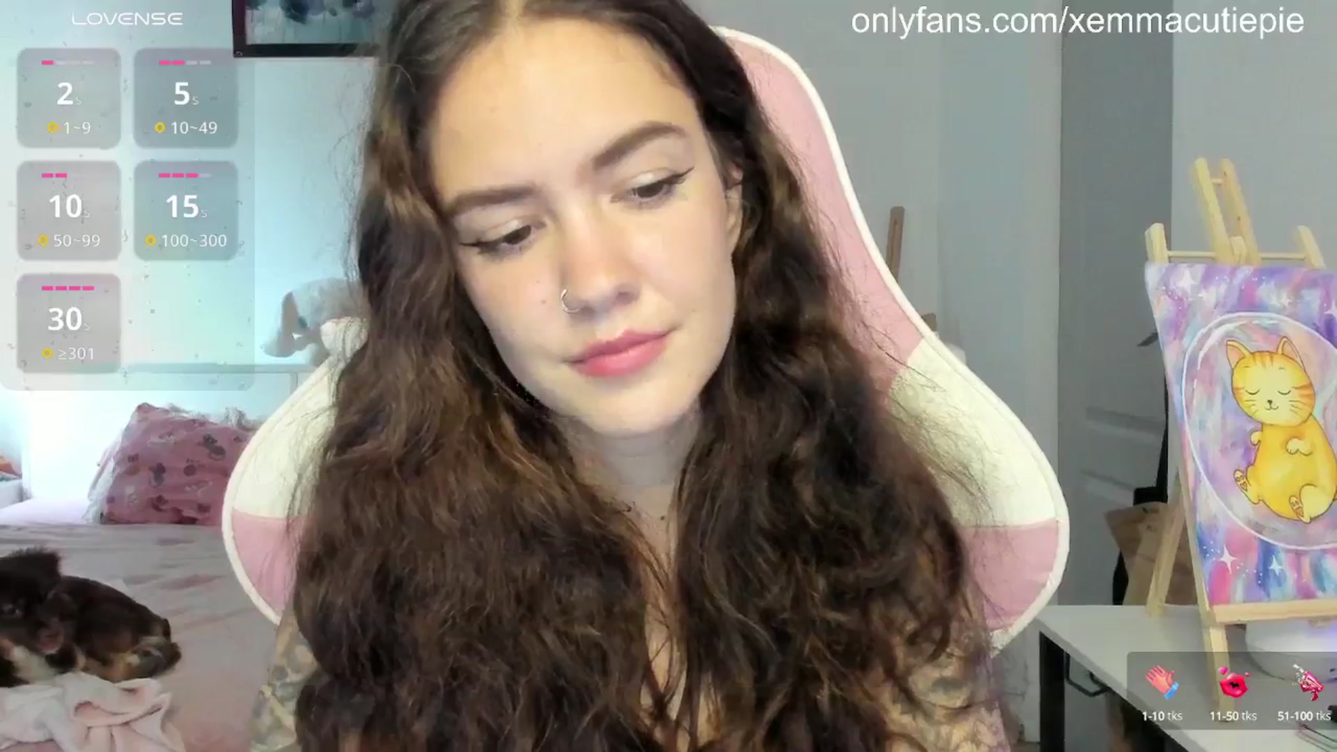 Gallery image thumbnail from EmmaCutiePie's myfreecams stream on, 08/19/2025, 15:48 image 19 of 20