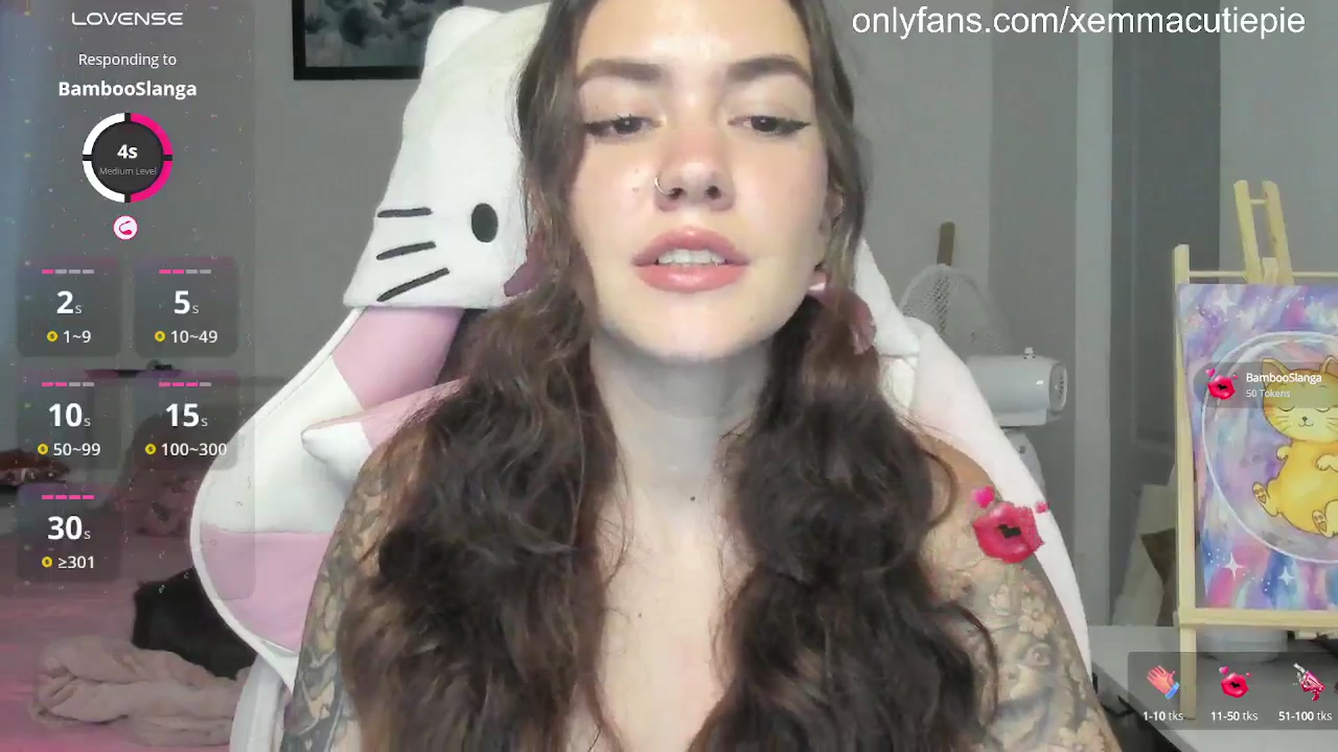 Gallery image thumbnail from EmmaCutiePie's myfreecams stream on, 08/21/2025, 17:04 image 17 of 20