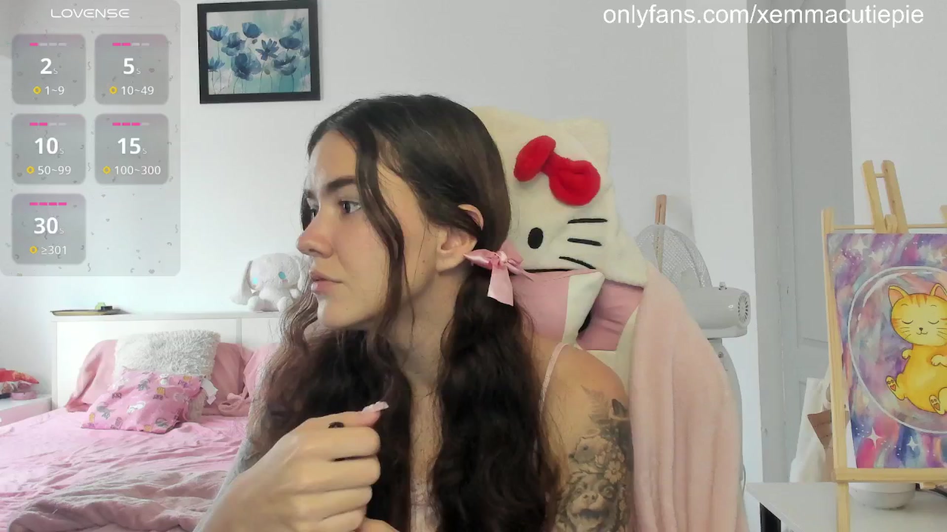 Gallery image thumbnail from EmmaCutiePie's myfreecams stream on, 08/21/2025, 17:04 image 2 of 20
