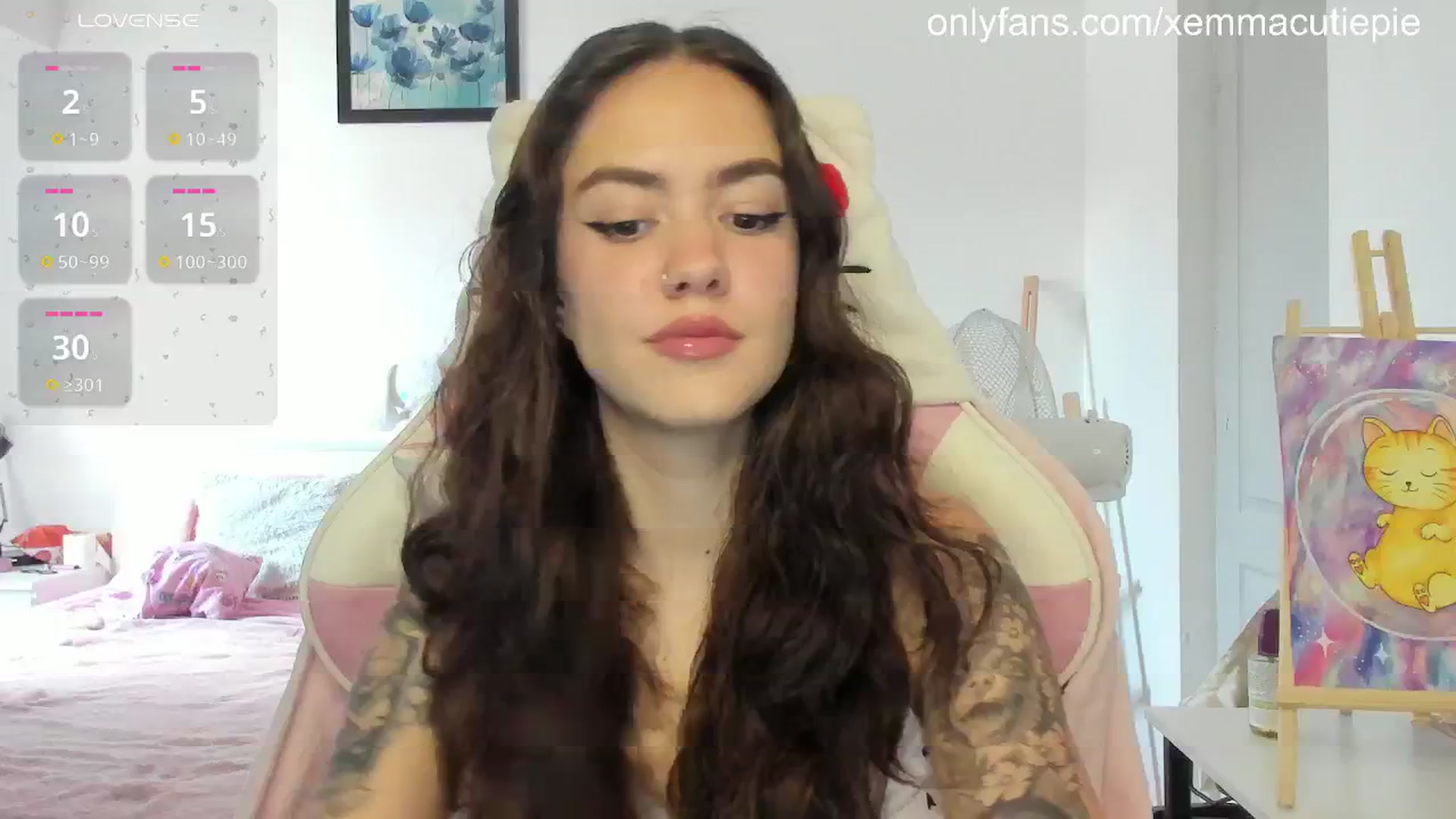 Gallery image thumbnail from EmmaCutiePie's myfreecams stream on, 08/23/2025, 10:08 image 5 of 20