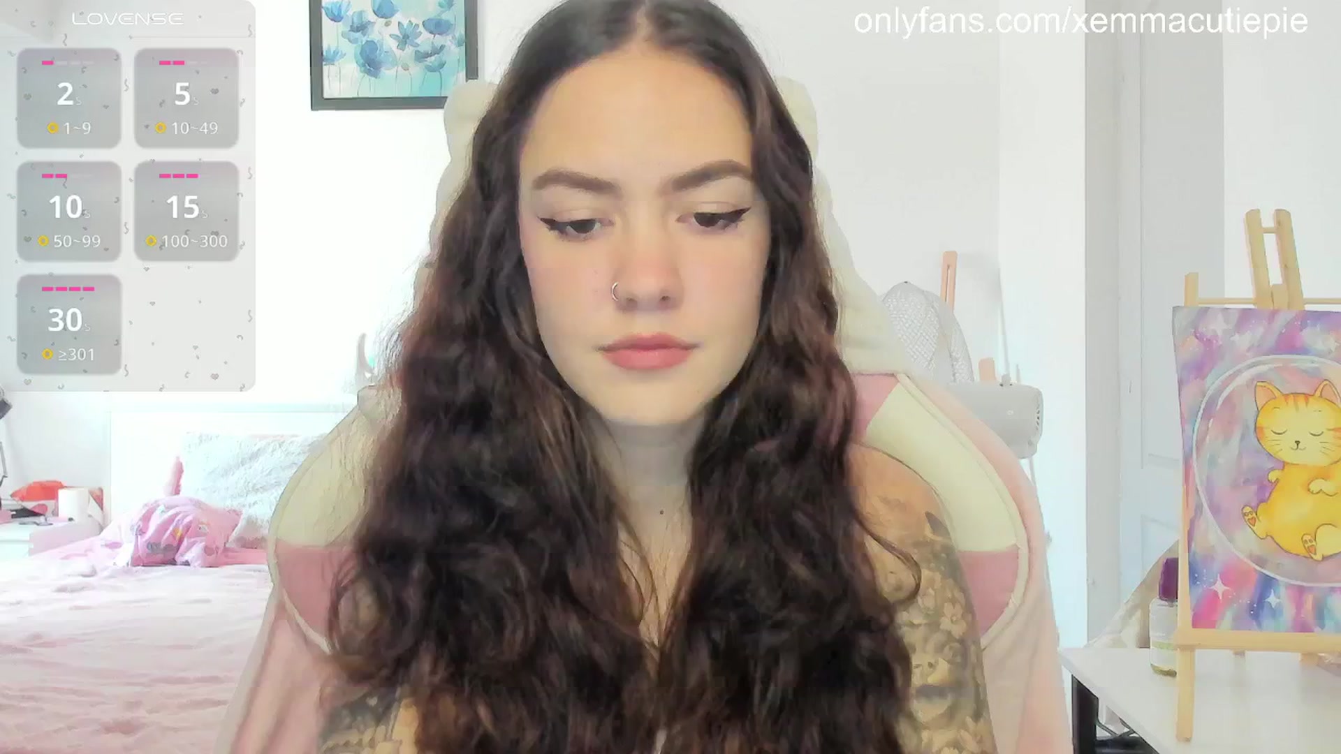 Gallery image thumbnail from EmmaCutiePie's myfreecams stream on, 08/23/2025, 10:08 image 3 of 20