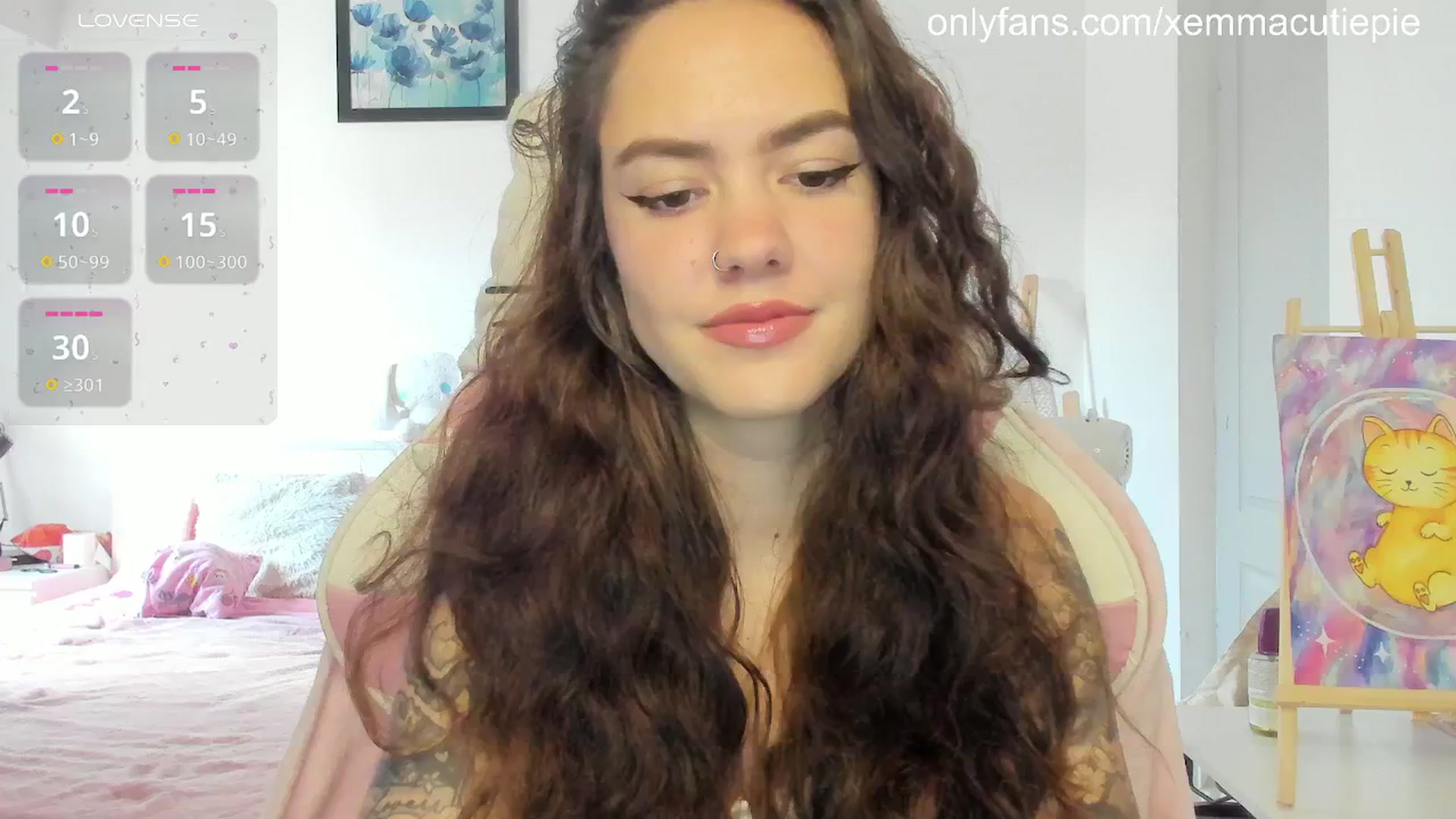 Gallery image thumbnail from EmmaCutiePie's myfreecams stream on, 08/23/2025, 10:08 image 7 of 20