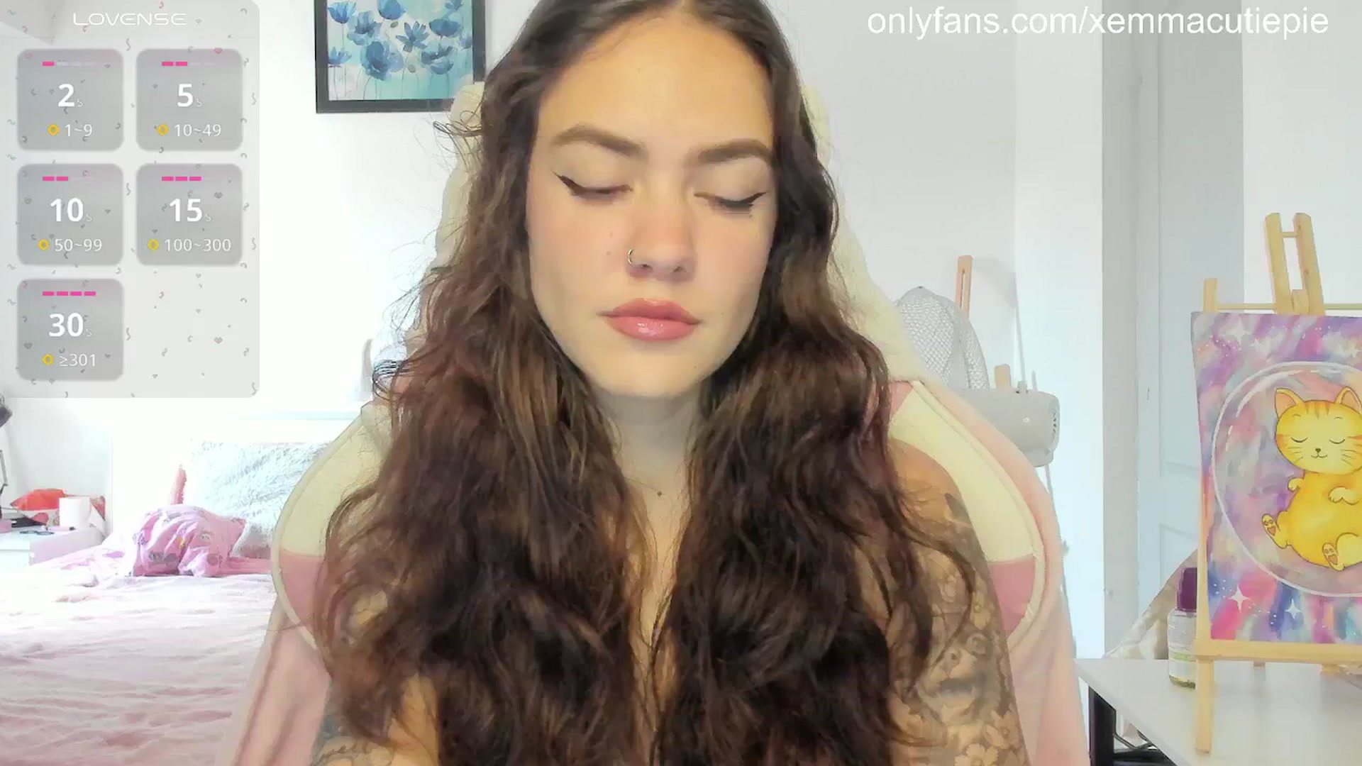 Gallery image thumbnail from EmmaCutiePie's myfreecams stream on, 08/23/2025, 10:08 image 4 of 20