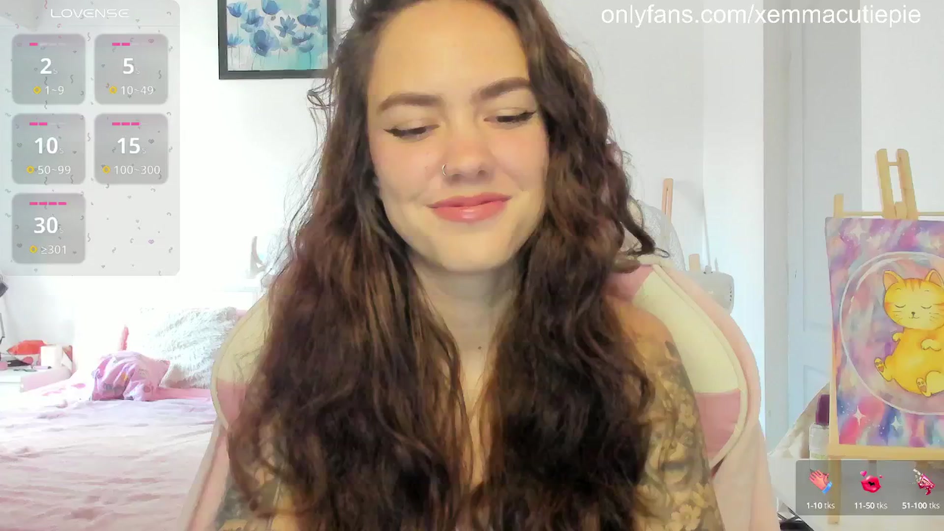 Gallery image thumbnail from EmmaCutiePie's myfreecams stream on, 08/23/2025, 10:08 image 9 of 20