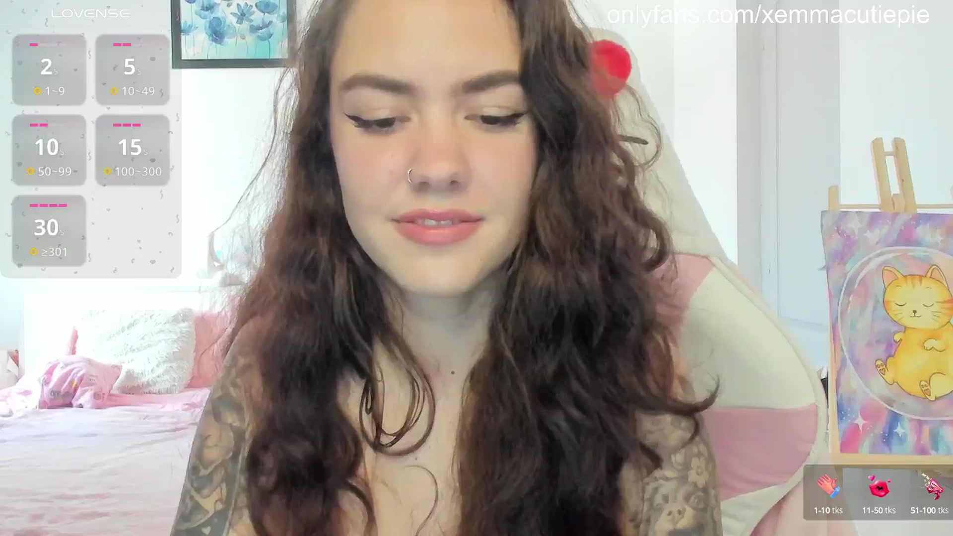 Gallery image thumbnail from EmmaCutiePie's myfreecams stream on, 08/23/2025, 12:05 image 13 of 20