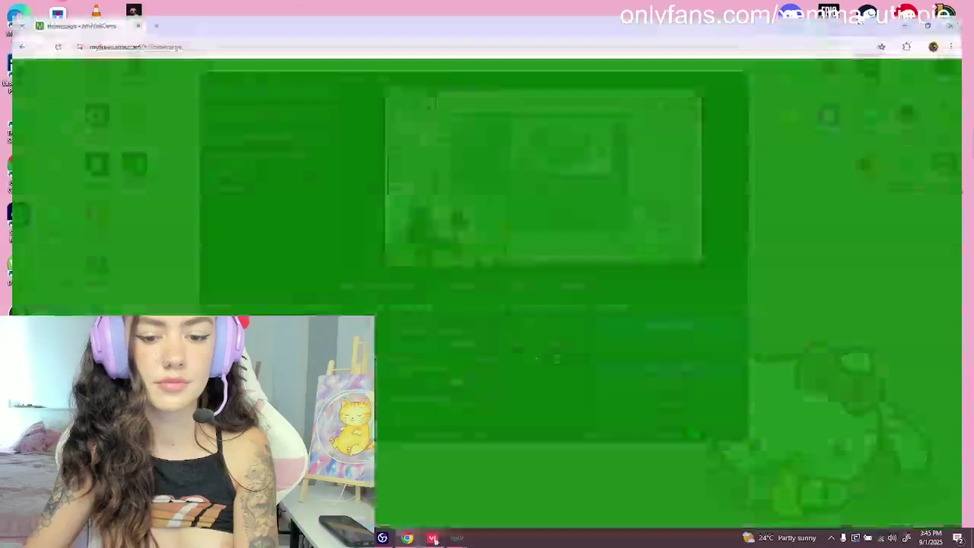 Gallery image thumbnail from EmmaCutiePie's myfreecams stream on, 09/01/2025, 14:28 image 13 of 20