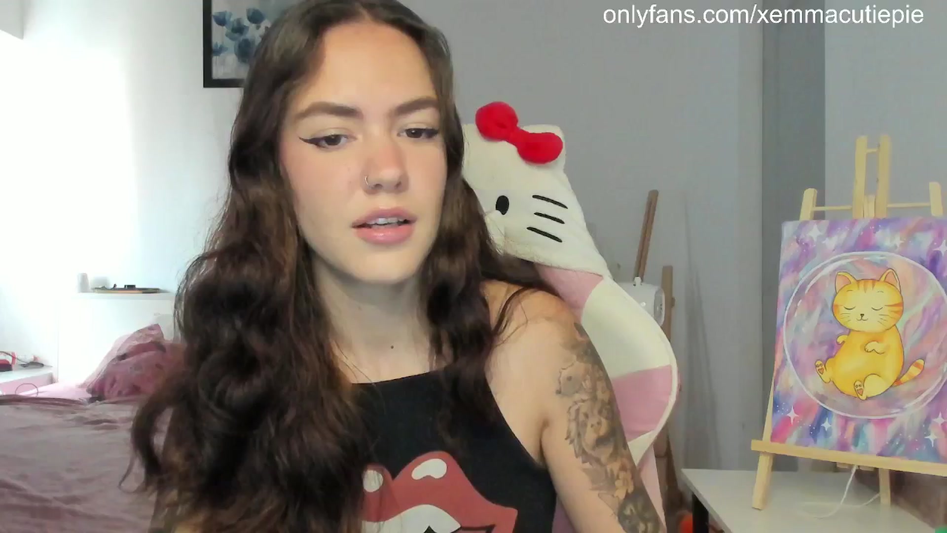 Gallery image thumbnail from EmmaCutiePie's myfreecams stream on, 09/01/2025, 14:28 image 3 of 20