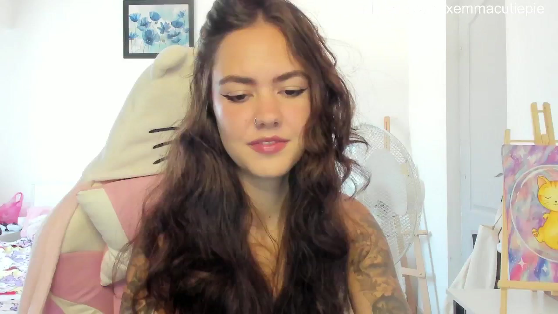 Gallery image thumbnail from EmmaCutiePie's myfreecams stream on, 09/22/2025, 12:05 image 9 of 20