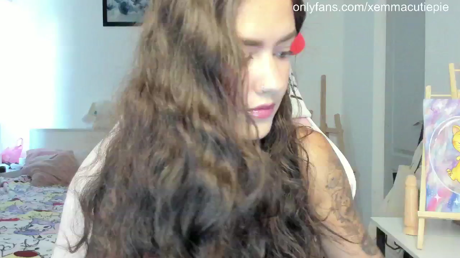 Gallery image thumbnail from EmmaCutiePie's myfreecams stream on, 09/22/2025, 13:19 image 4 of 20