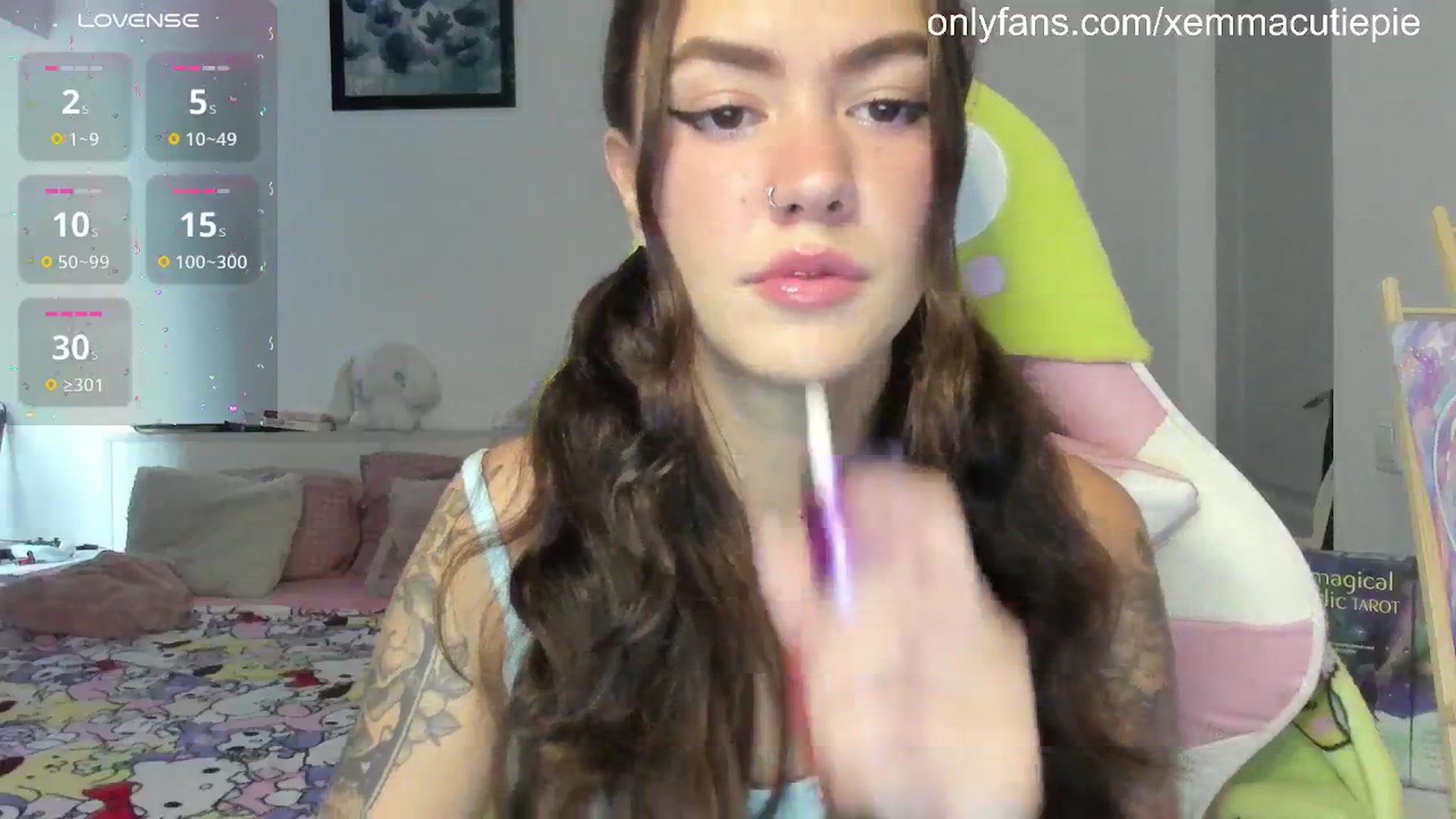 Gallery image thumbnail from EmmaCutiePie's myfreecams stream on, 09/29/2025, 10:51 image 8 of 20