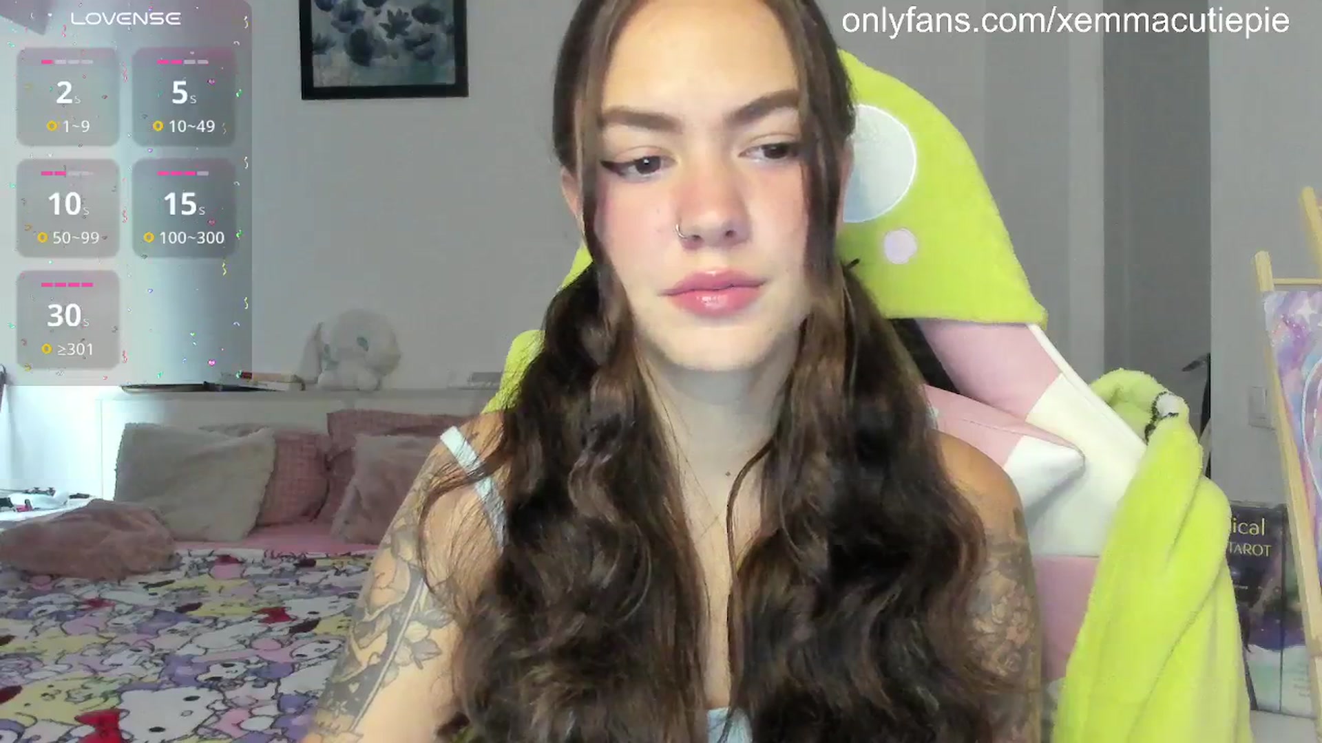 Gallery image thumbnail from EmmaCutiePie's myfreecams stream on, 09/29/2025, 10:51 image 7 of 20